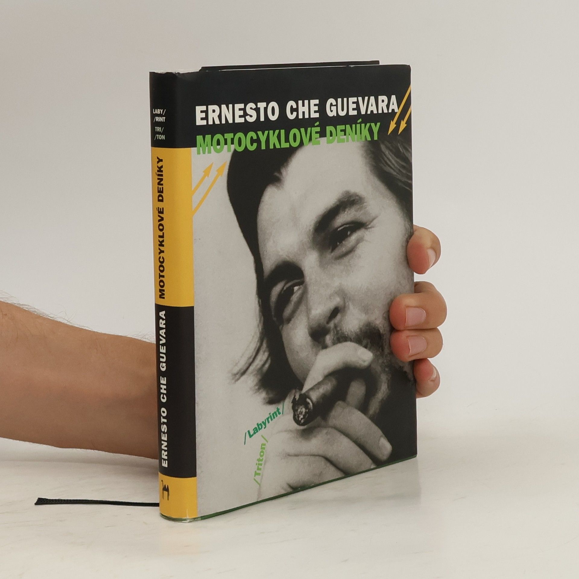 Che Guevara Motocyklové deníky