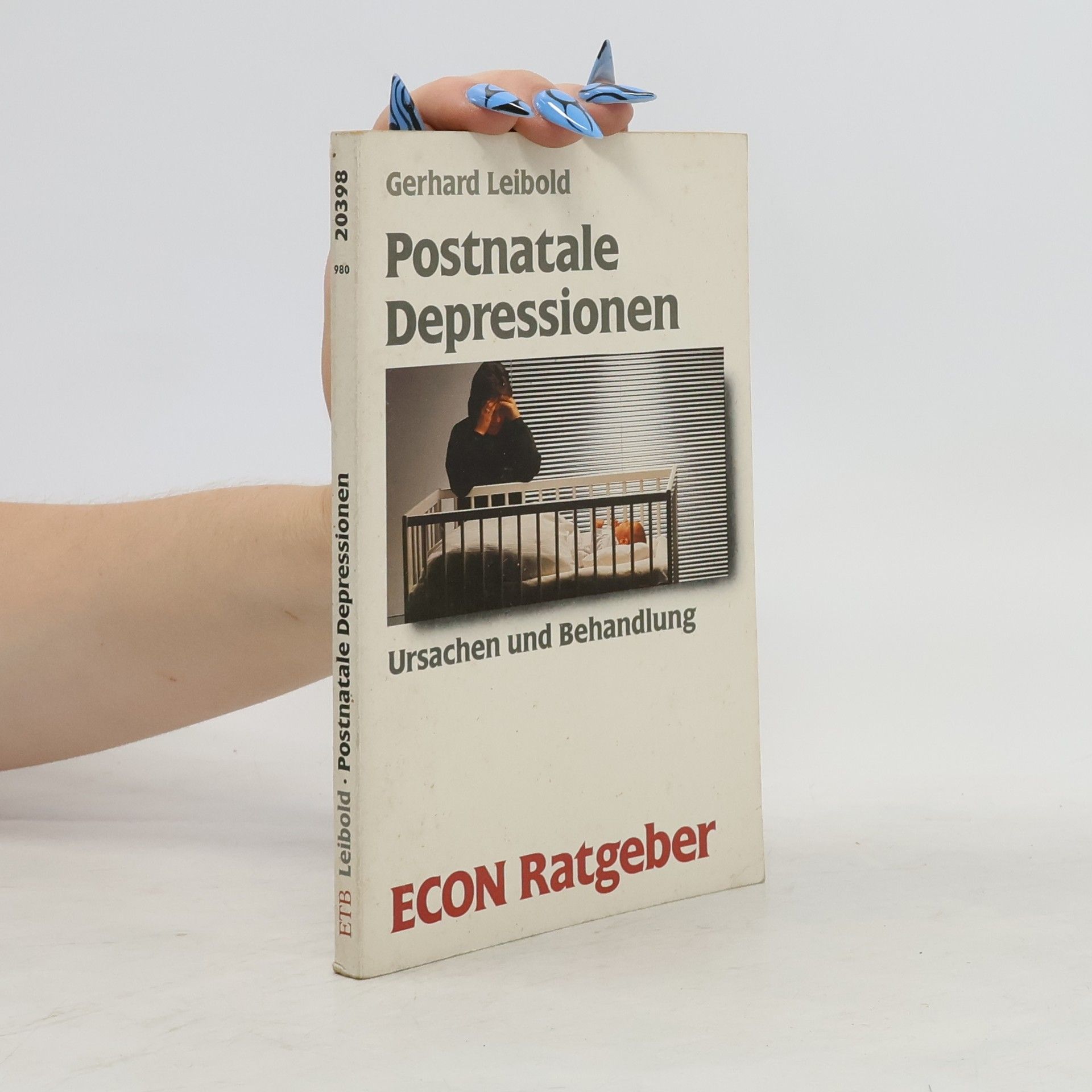 Gerhard Leibold Postnatale Depressionen