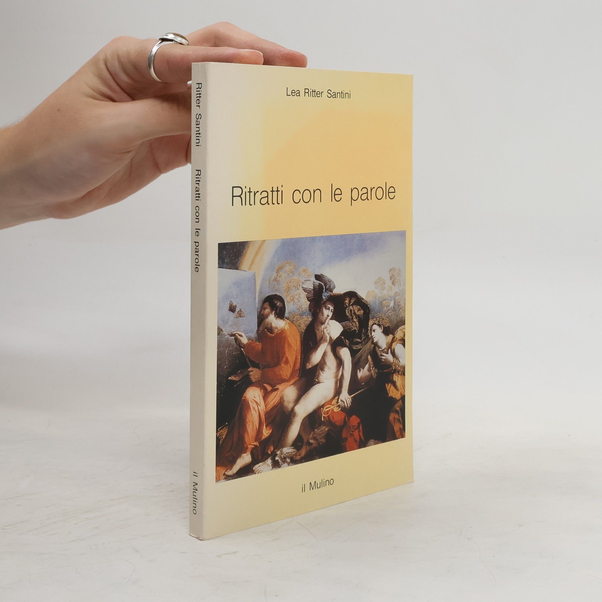 Lea Ritter Santini Ritratti con le parole