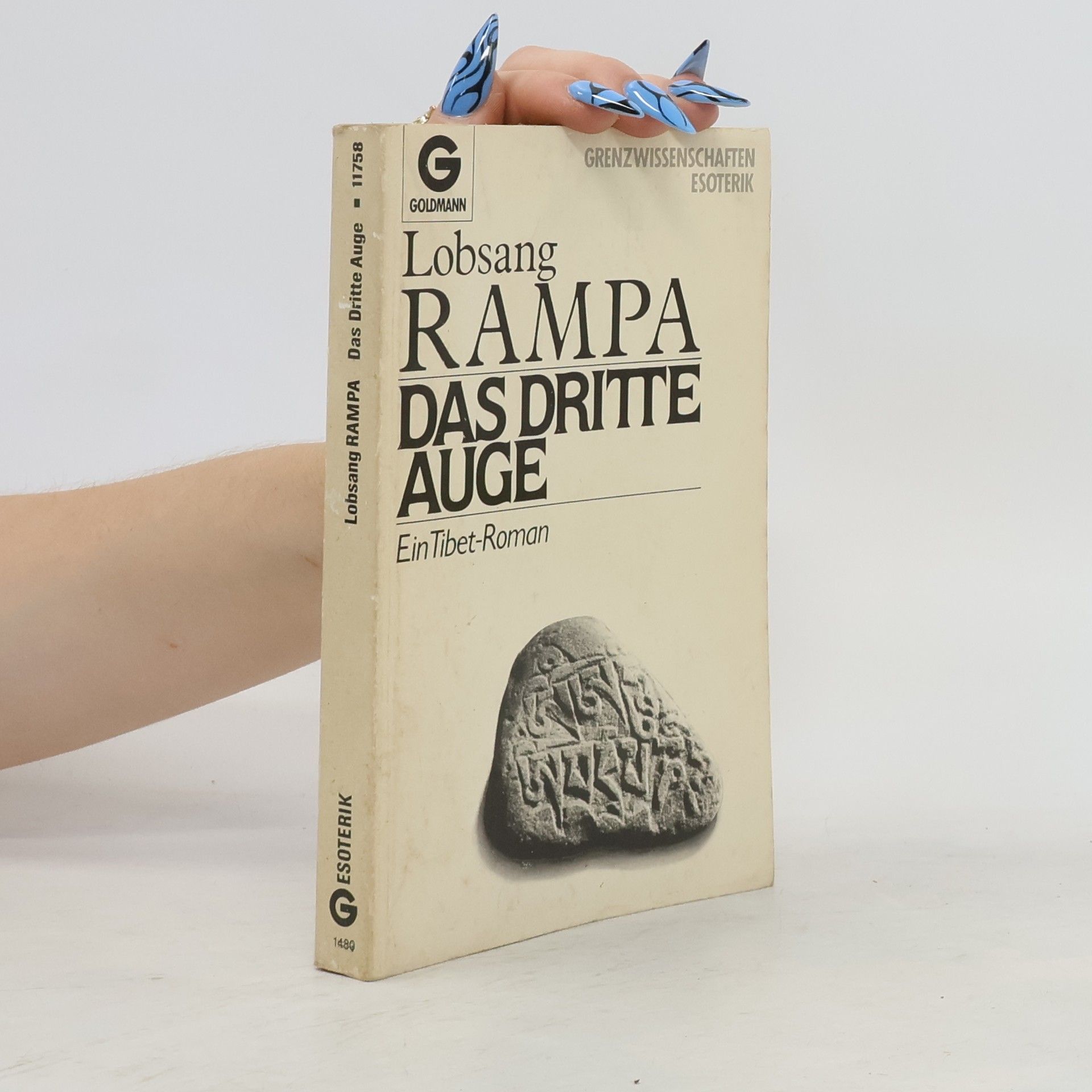 Tuesday Lobsang Rampa Das dritte Auge