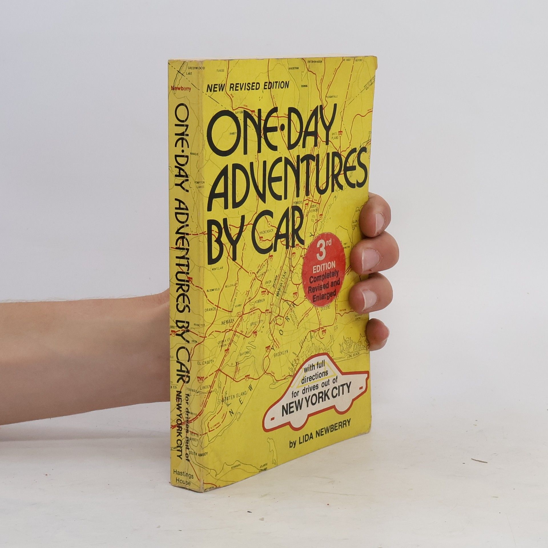 Lida Newberry One Day Adventures by Car