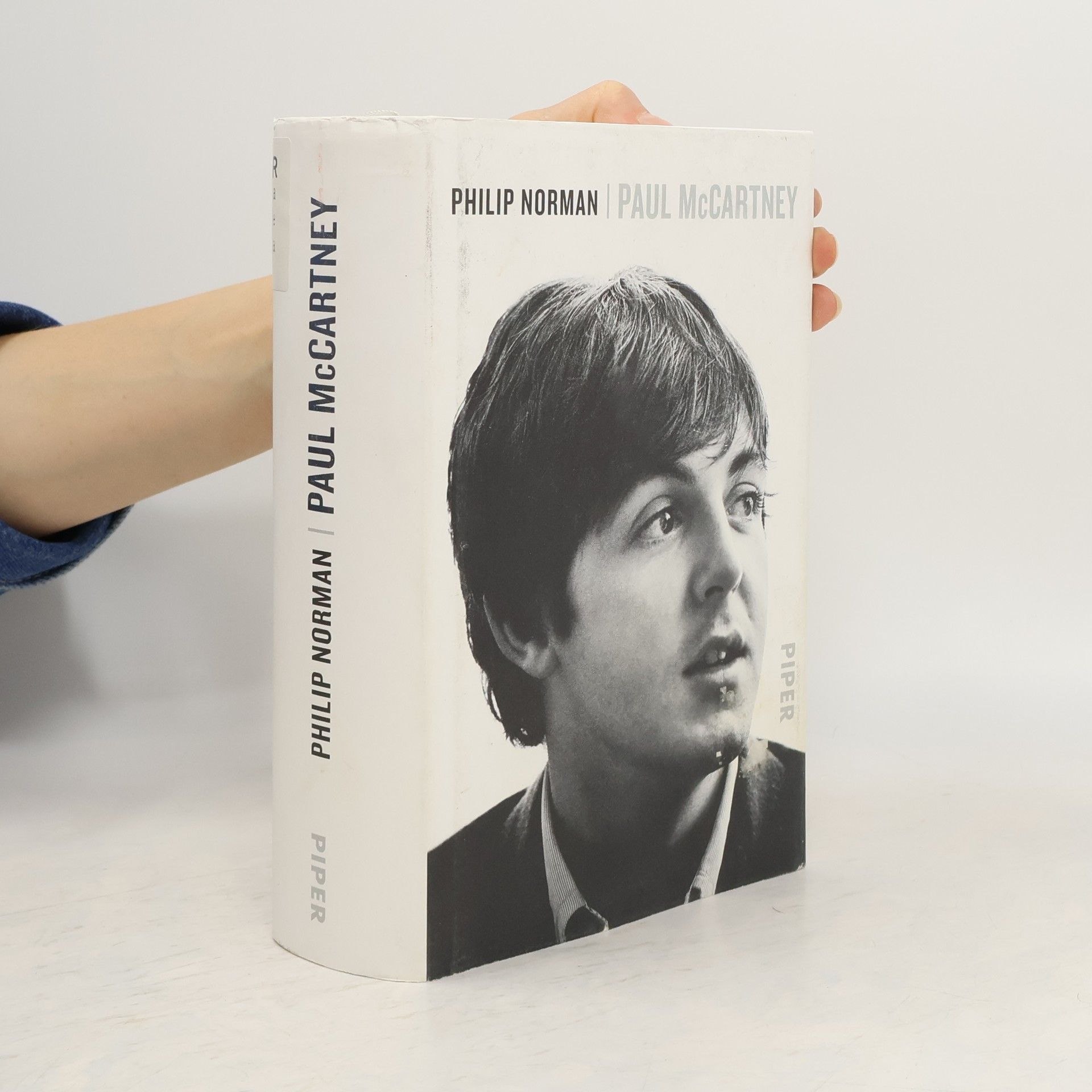 Philip Norman Paul McCartney