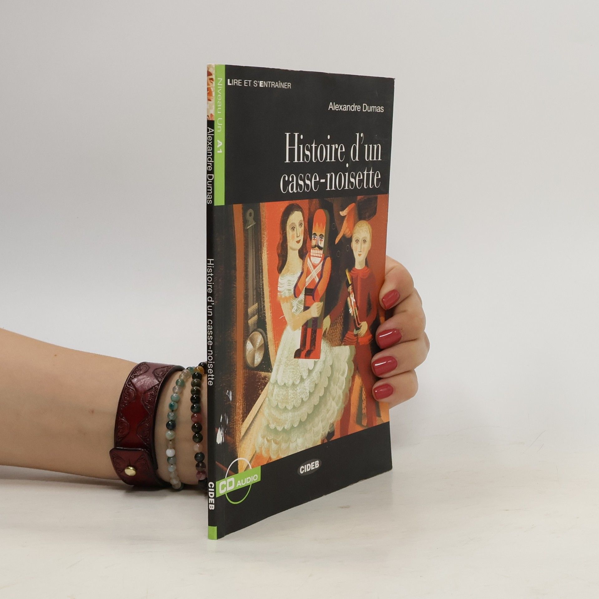 Chiara Rovella Lire et s'entraîner: Histoire d'un casse-noisette