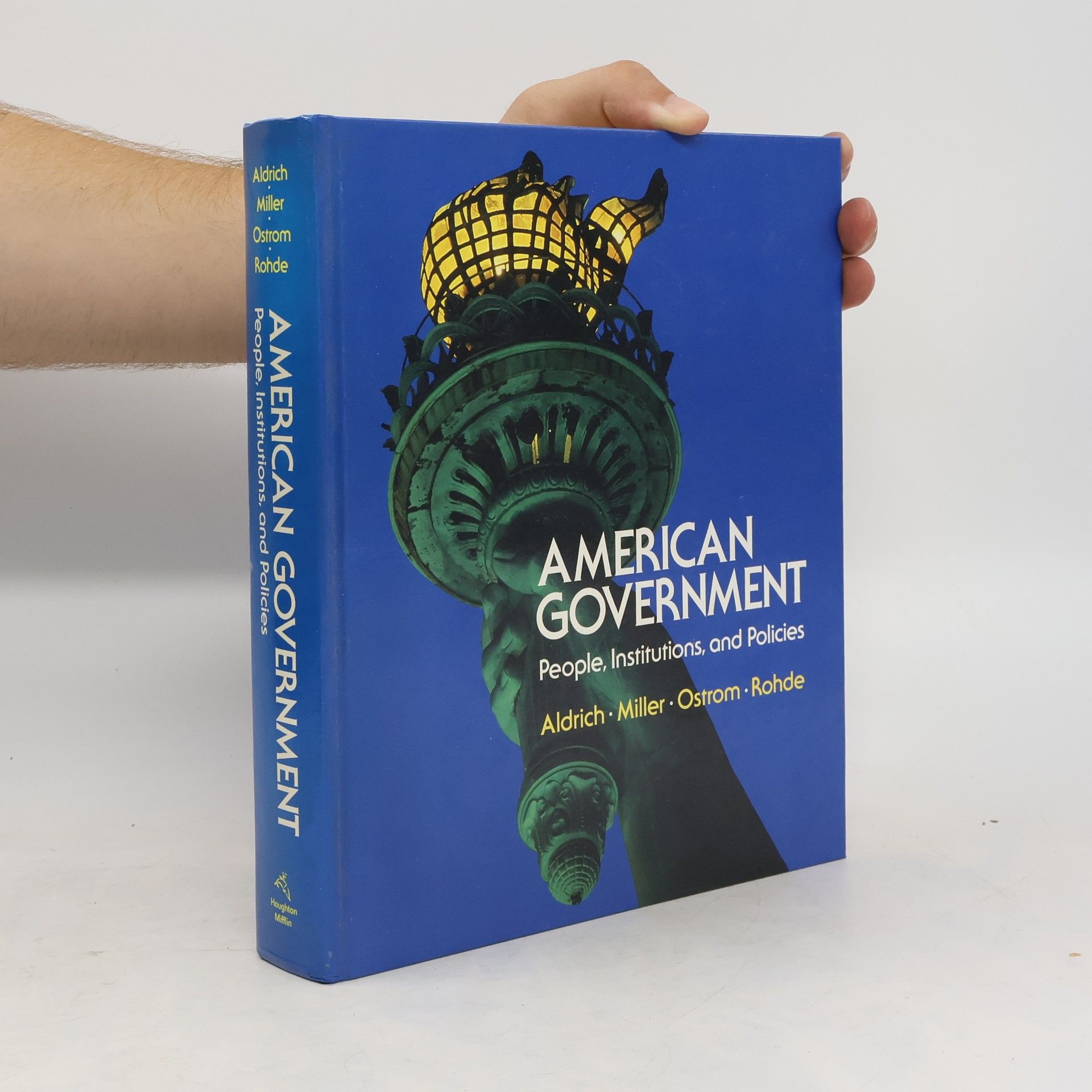 John H. Aldrich American Government
