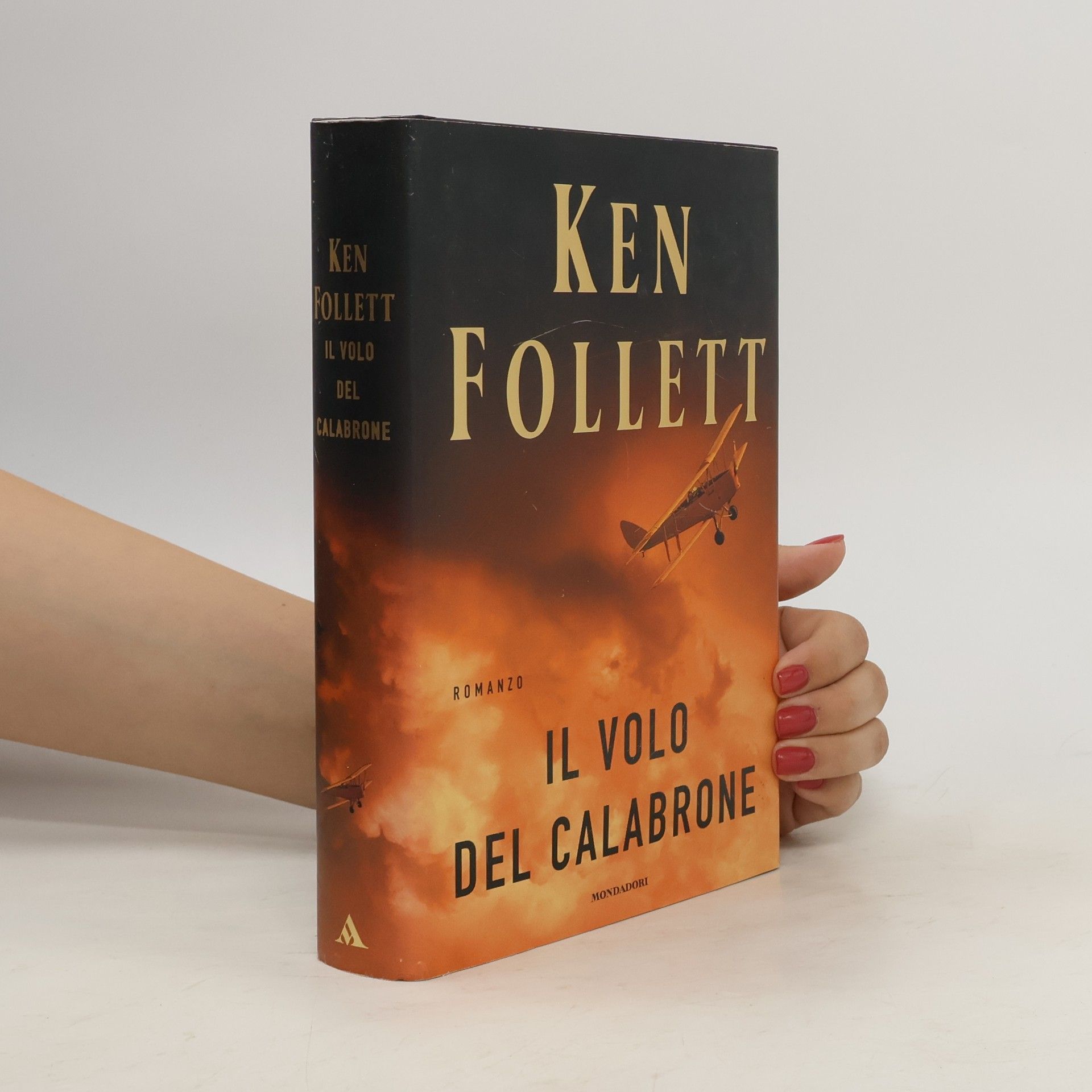 Ken Follett Il volo del calabrone