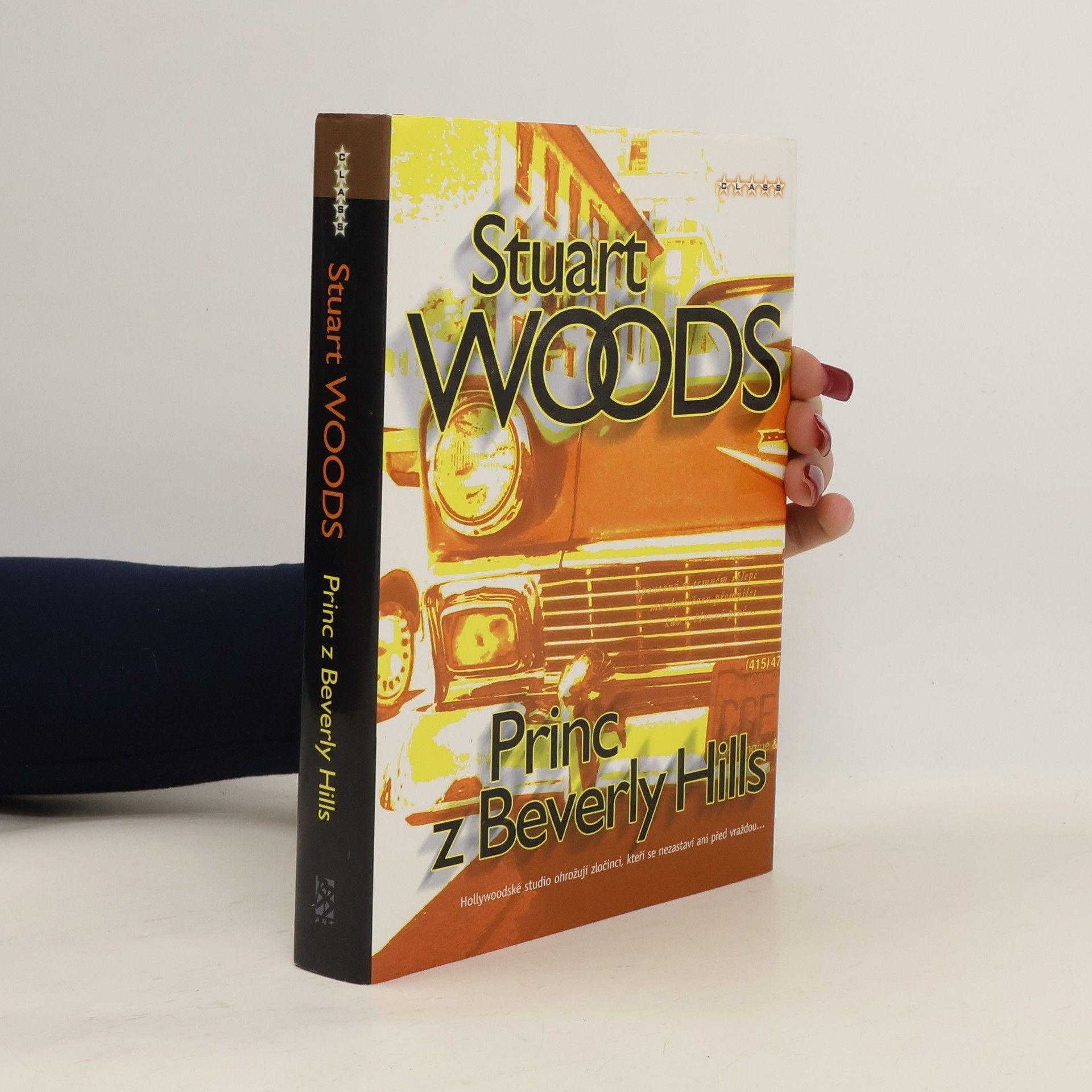 Stuart Woods Princ z Beverly Hills