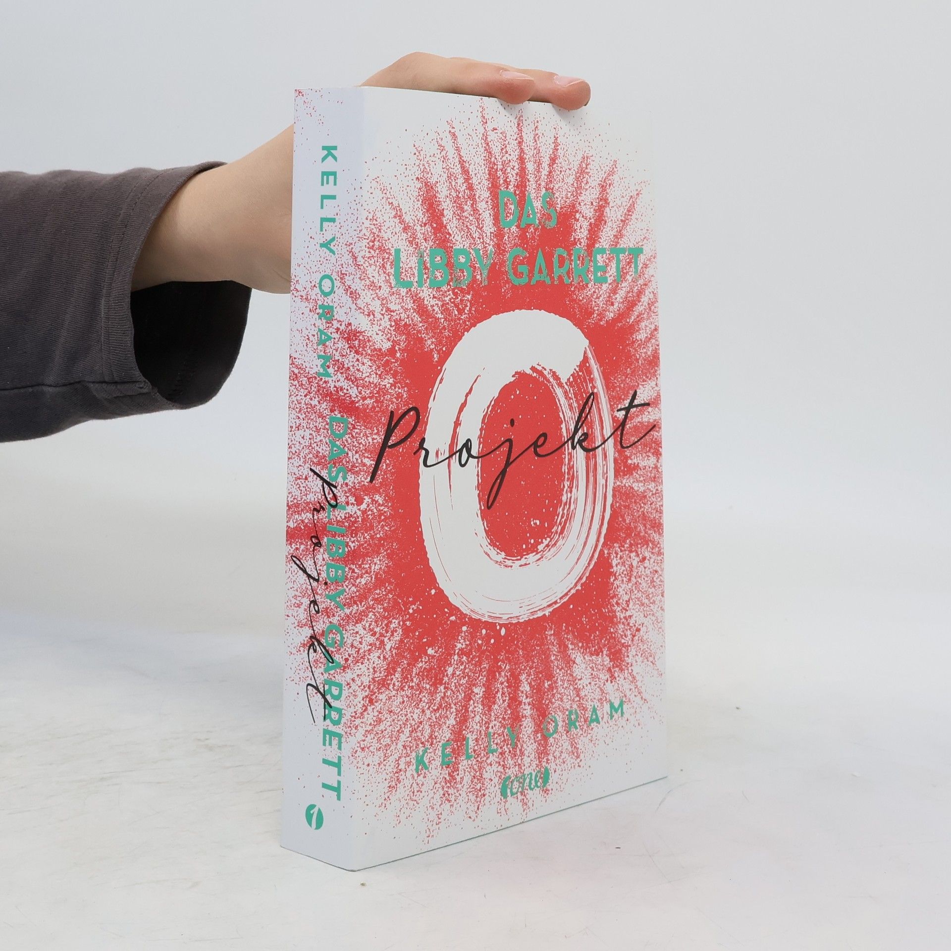 Kelly Oram Das Libby Garrett Projekt