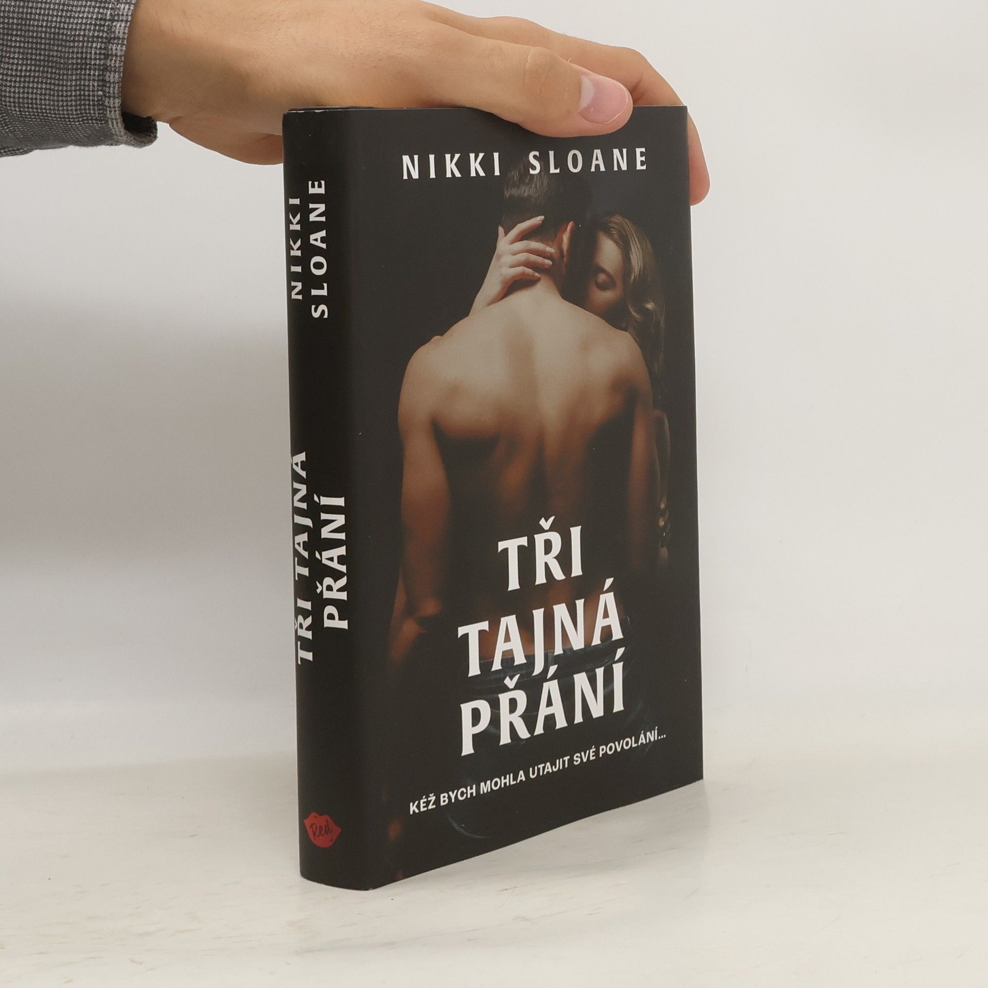 Nikki Sloane Tři tajná přání