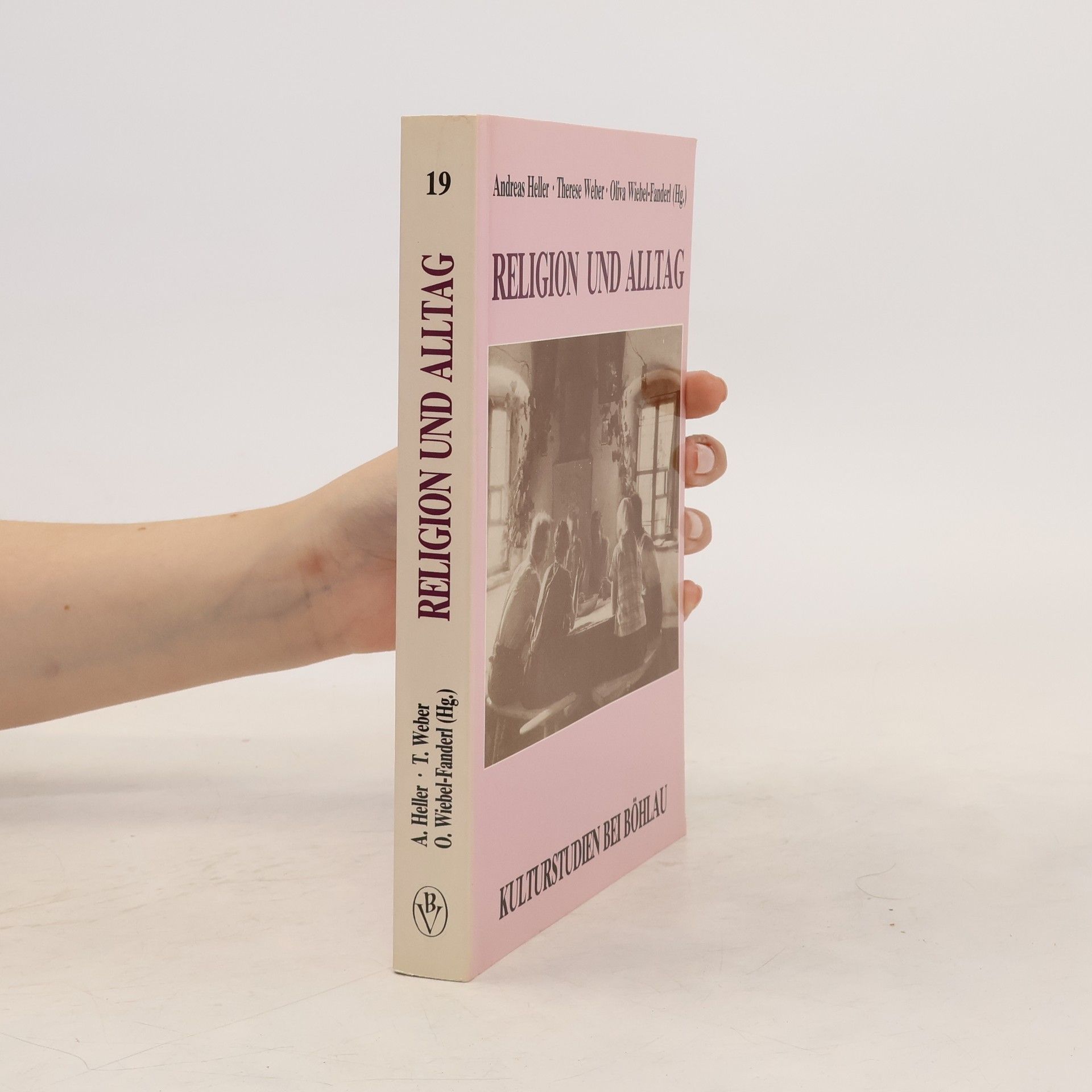 Andreas Heller Religion und Alltag