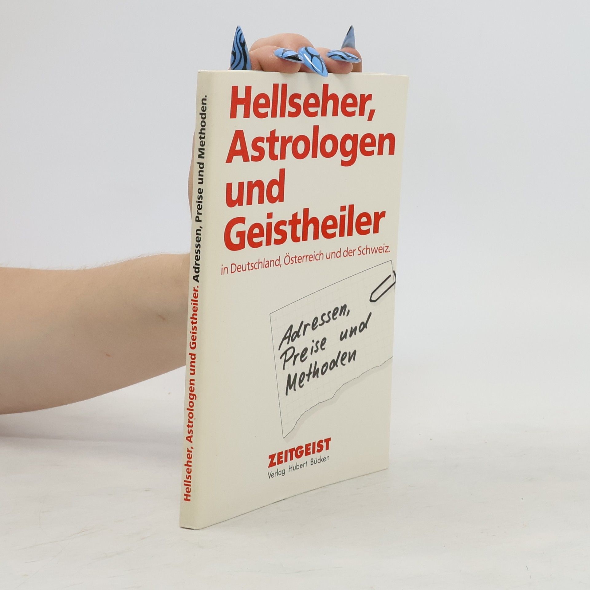 Thomas Allstedt Hellseher, Astrologen und Geistheiler