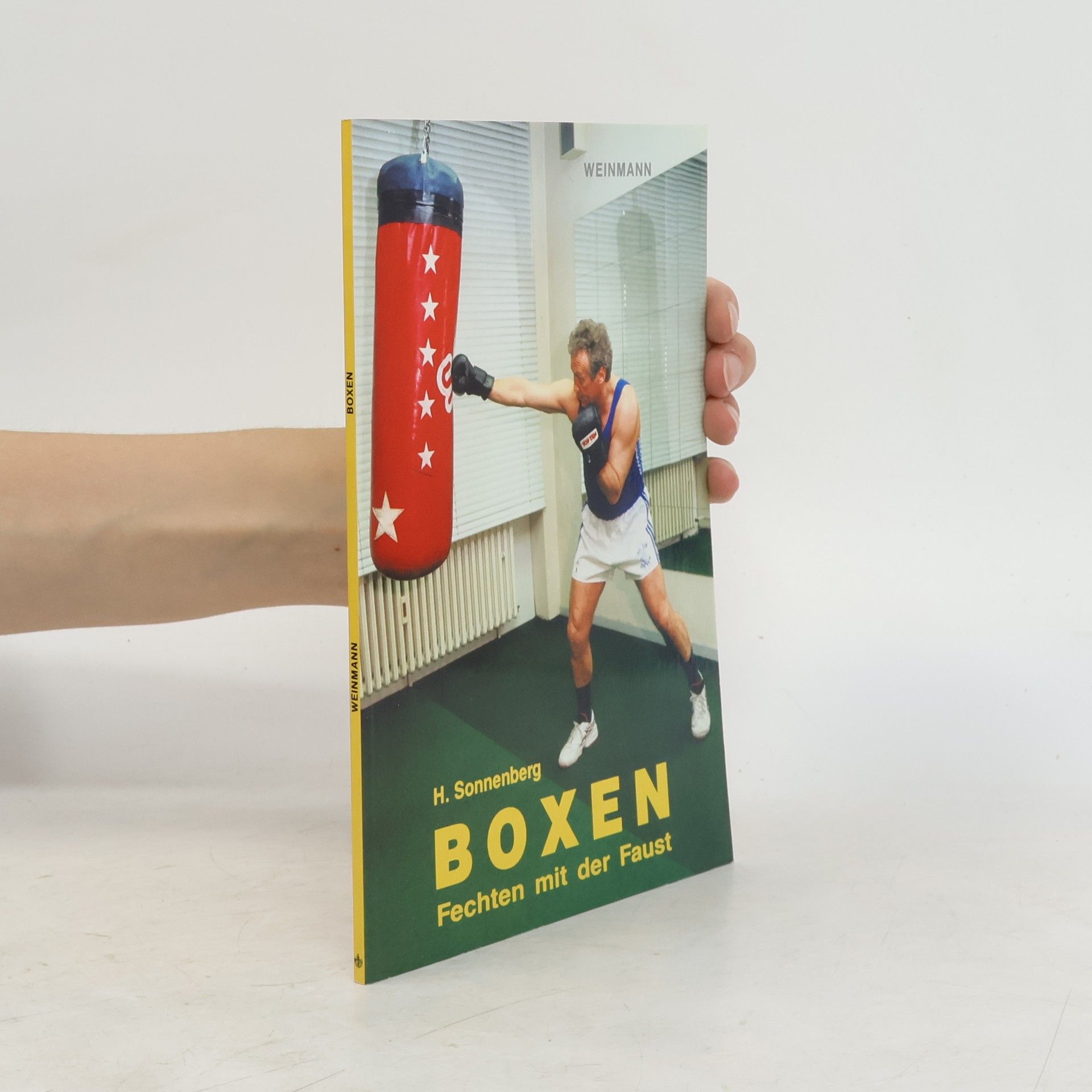 Herbert Sonnenberg Boxen
