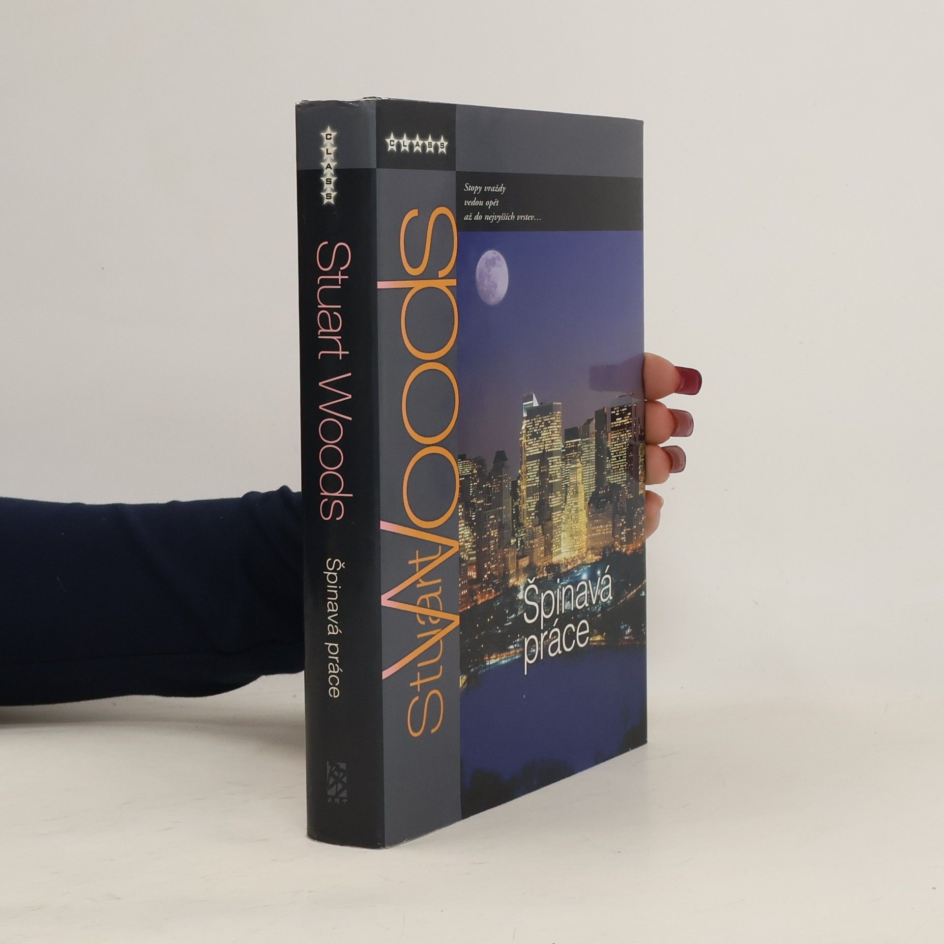 Stuart Woods Špinavá práce