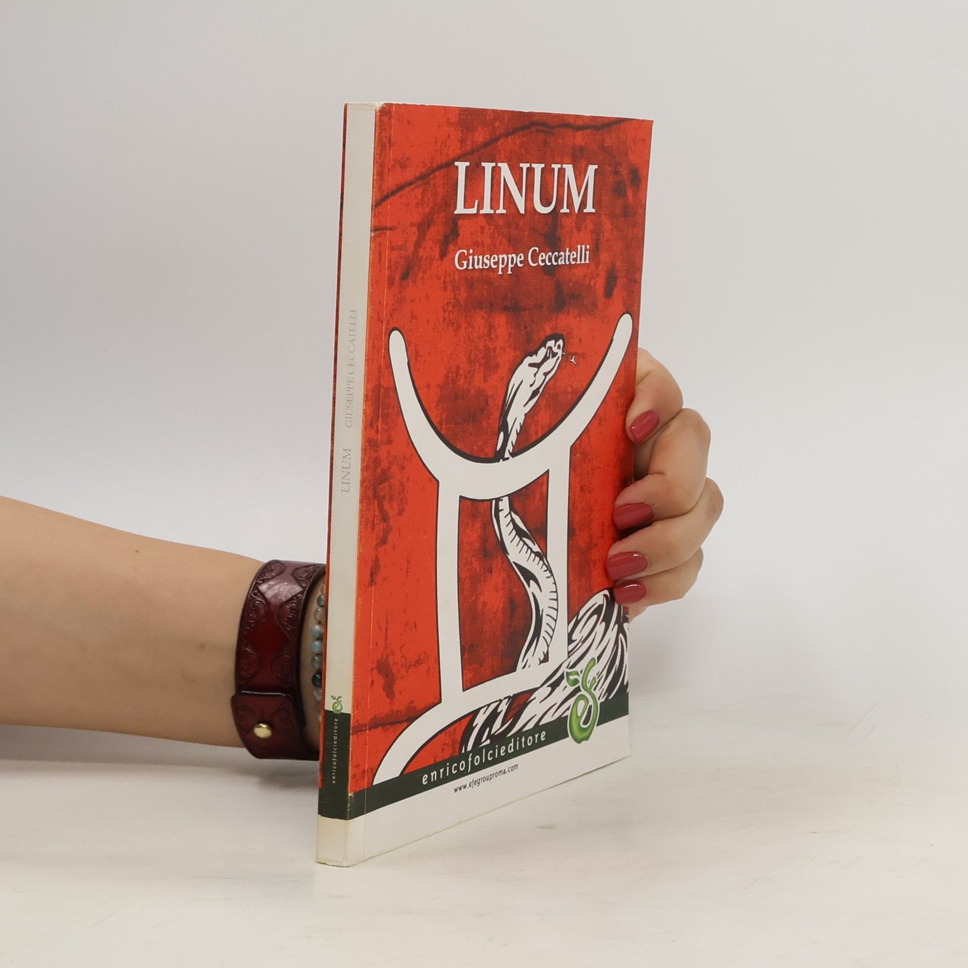Giuseppe Ceccatelli Linum