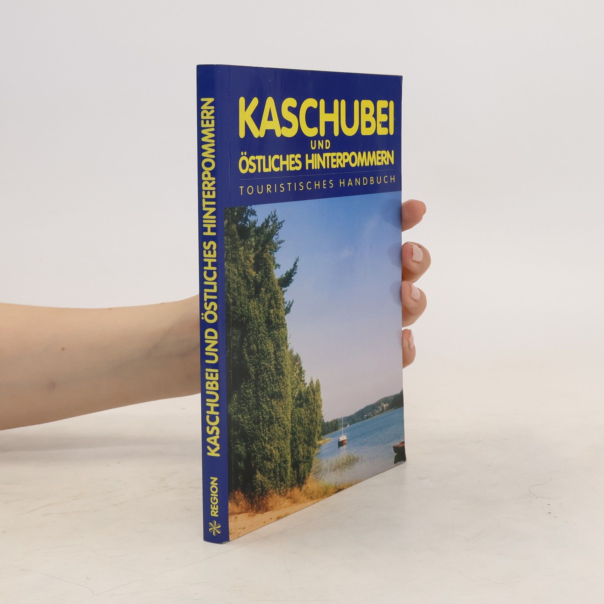 Jaroslaw Ellwart Kaschubei und östliches Hinterpommern