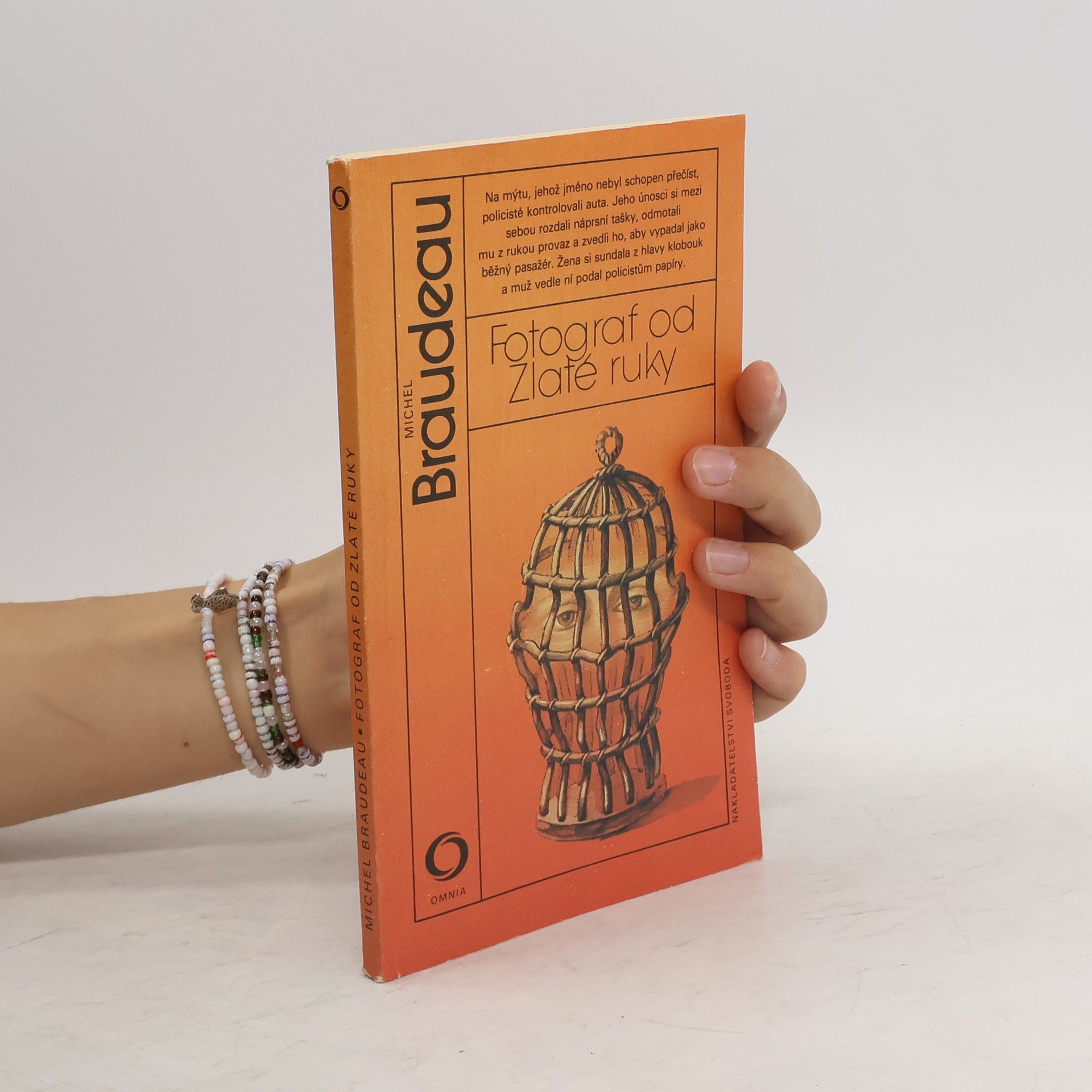 Michal Braudeau  Fotograf od Zlaté ruky