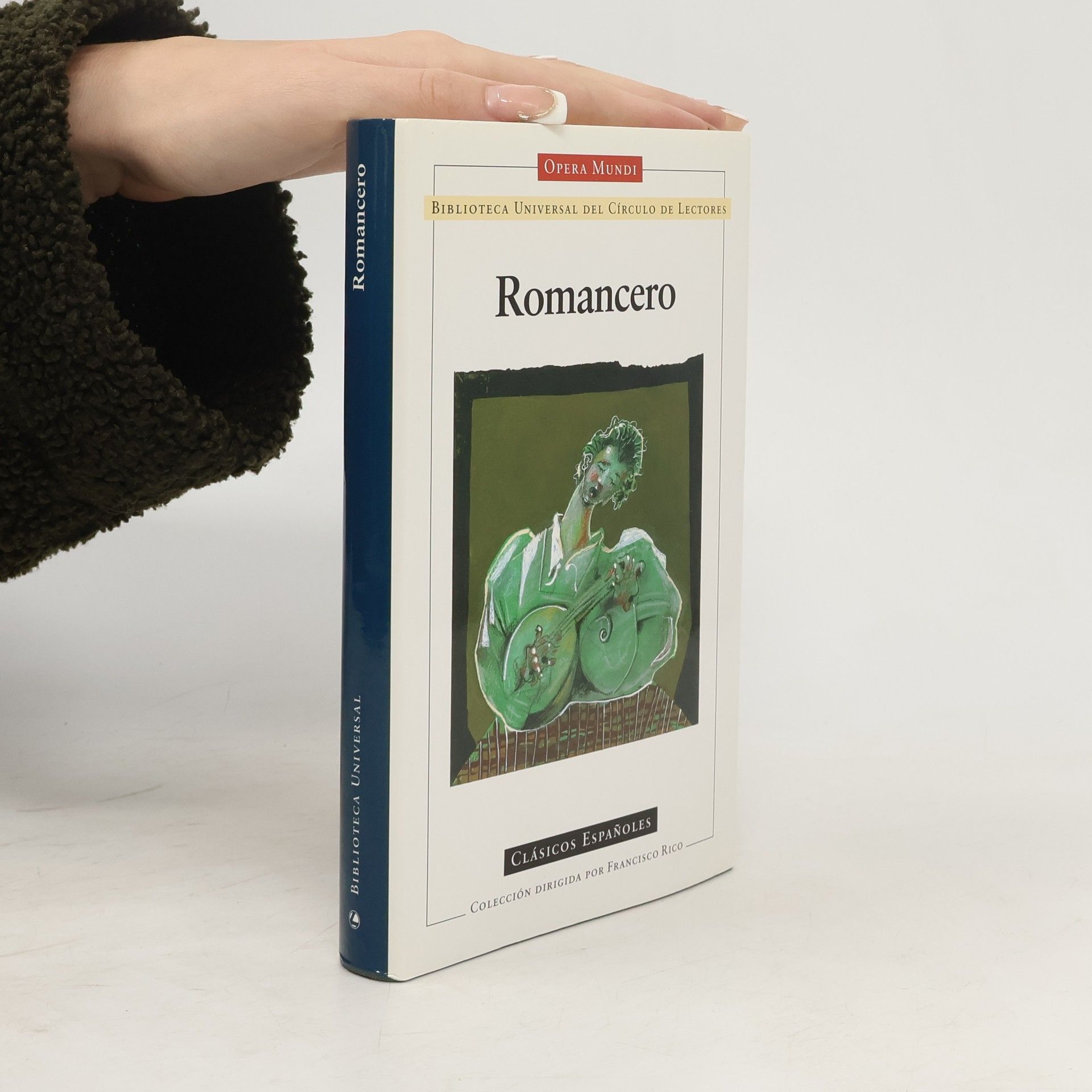 María Isabel Toro Romancero