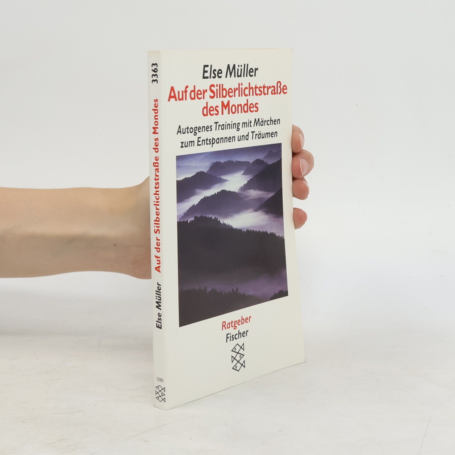 Else Müller Auf der Silberlichtstrasse des Mondes