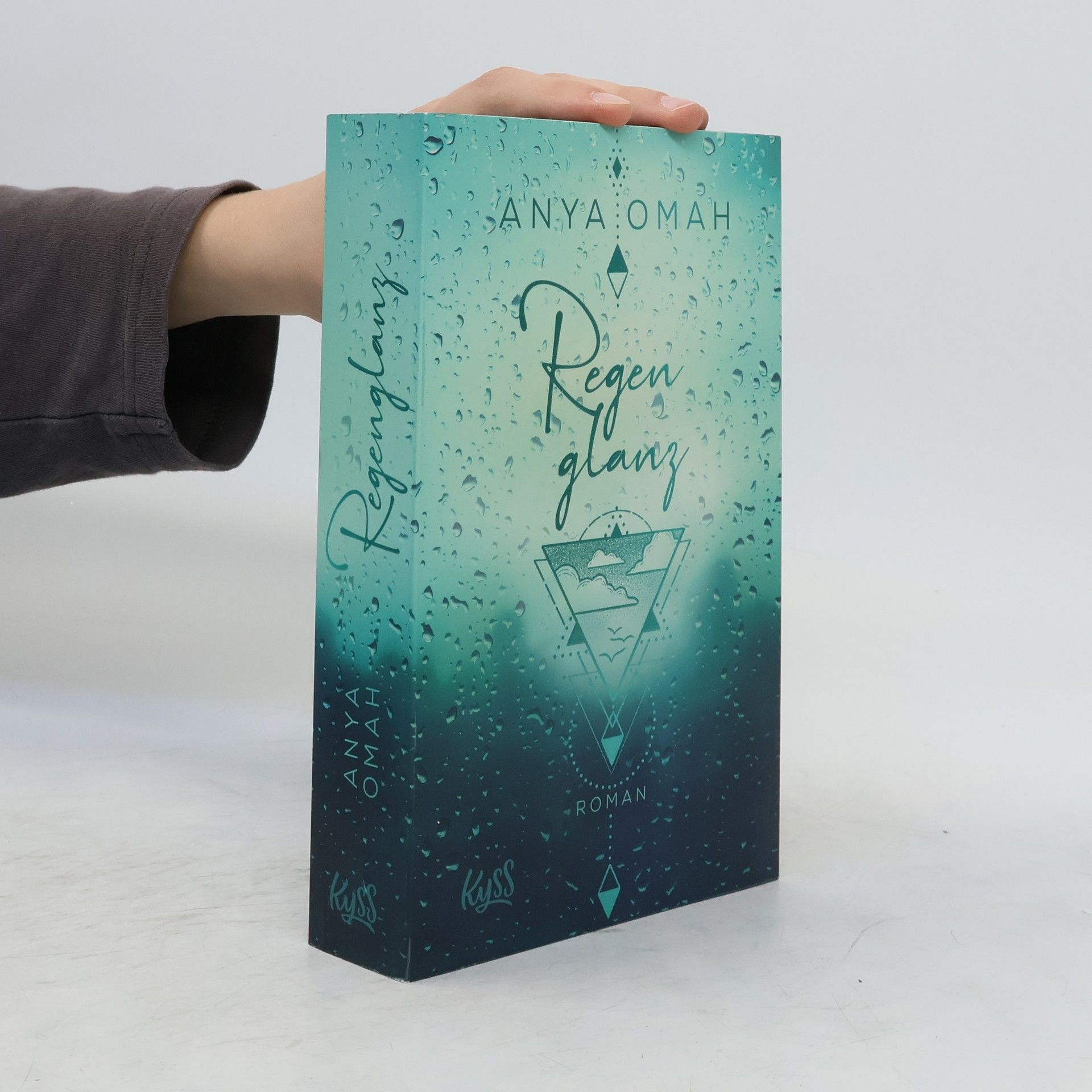 Anya Omah Regenglanz