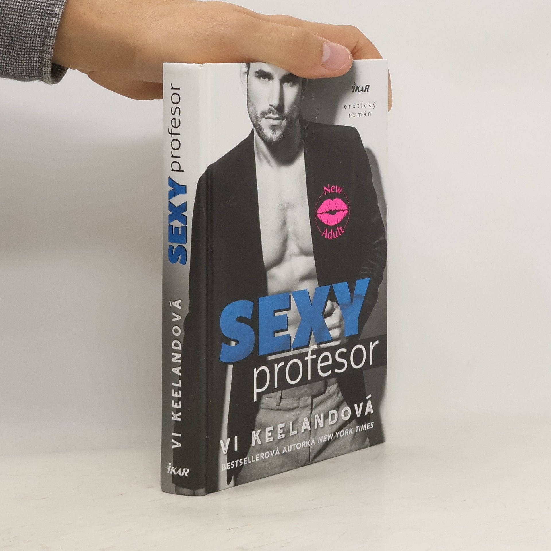 Vi Keeland Sexy profesor