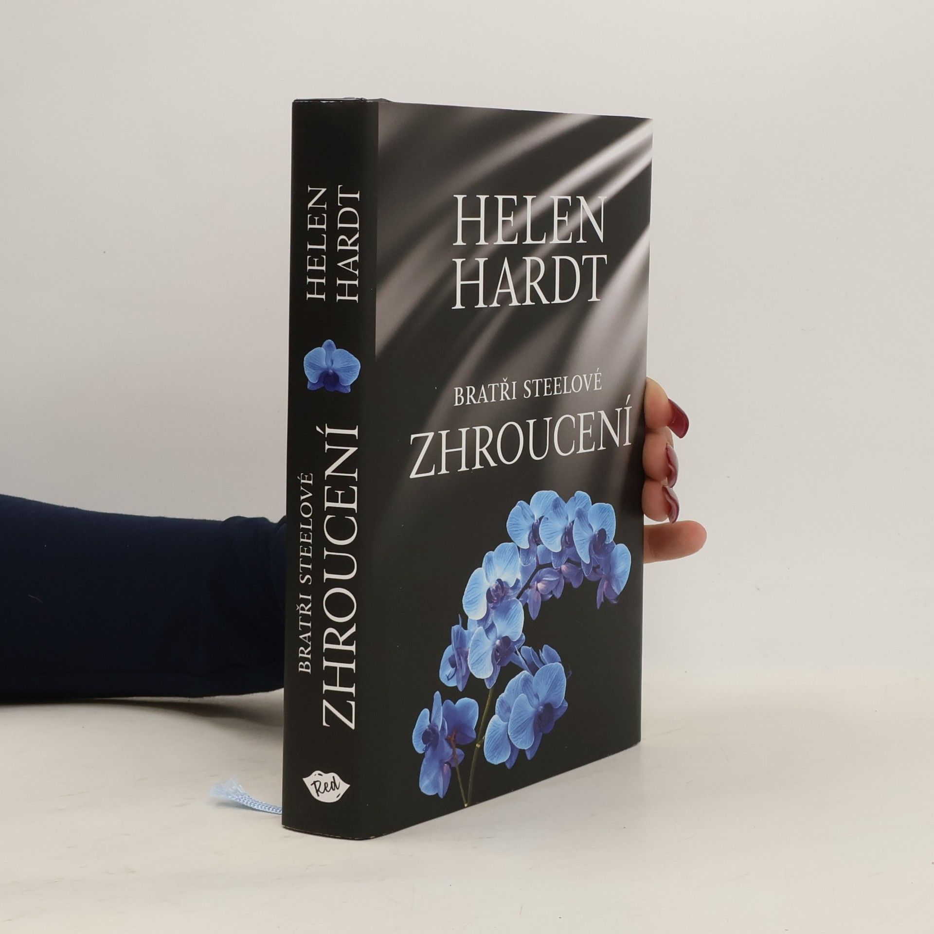 Helen Hardt Zhroucení