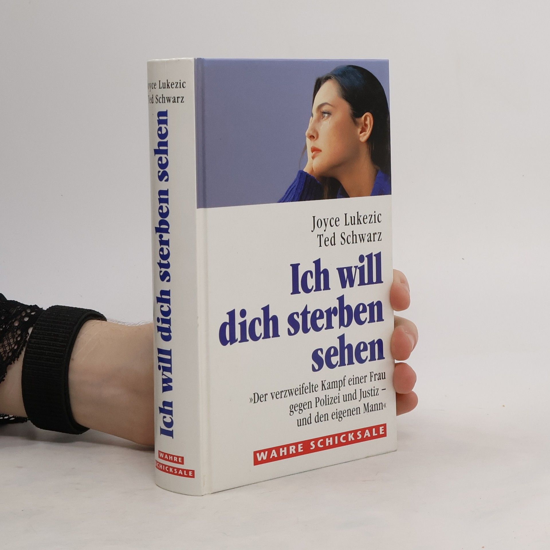 Joyce Lukezic Ich will dich sterben sehen
