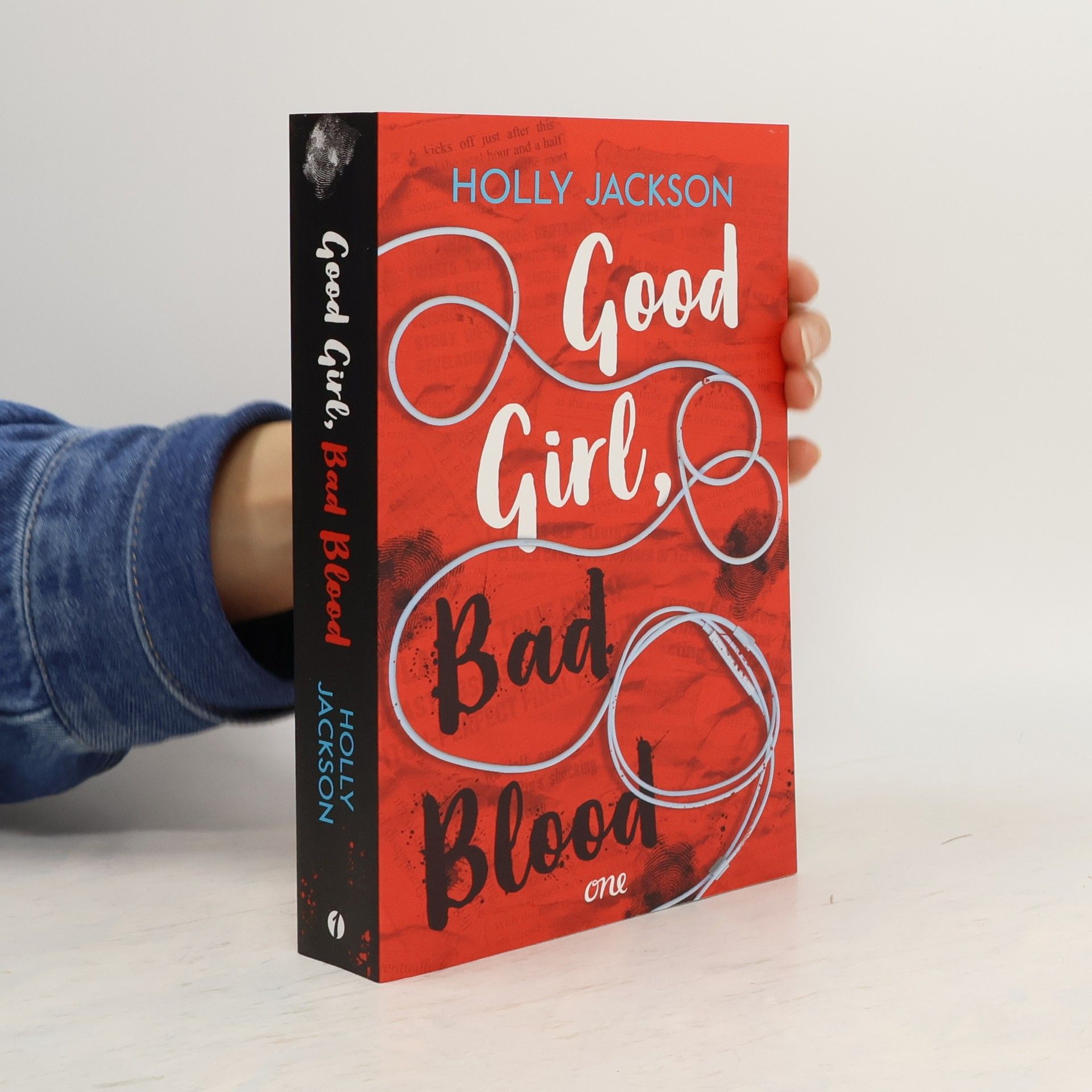 Holly Jackson Good Girl, Bad Blood