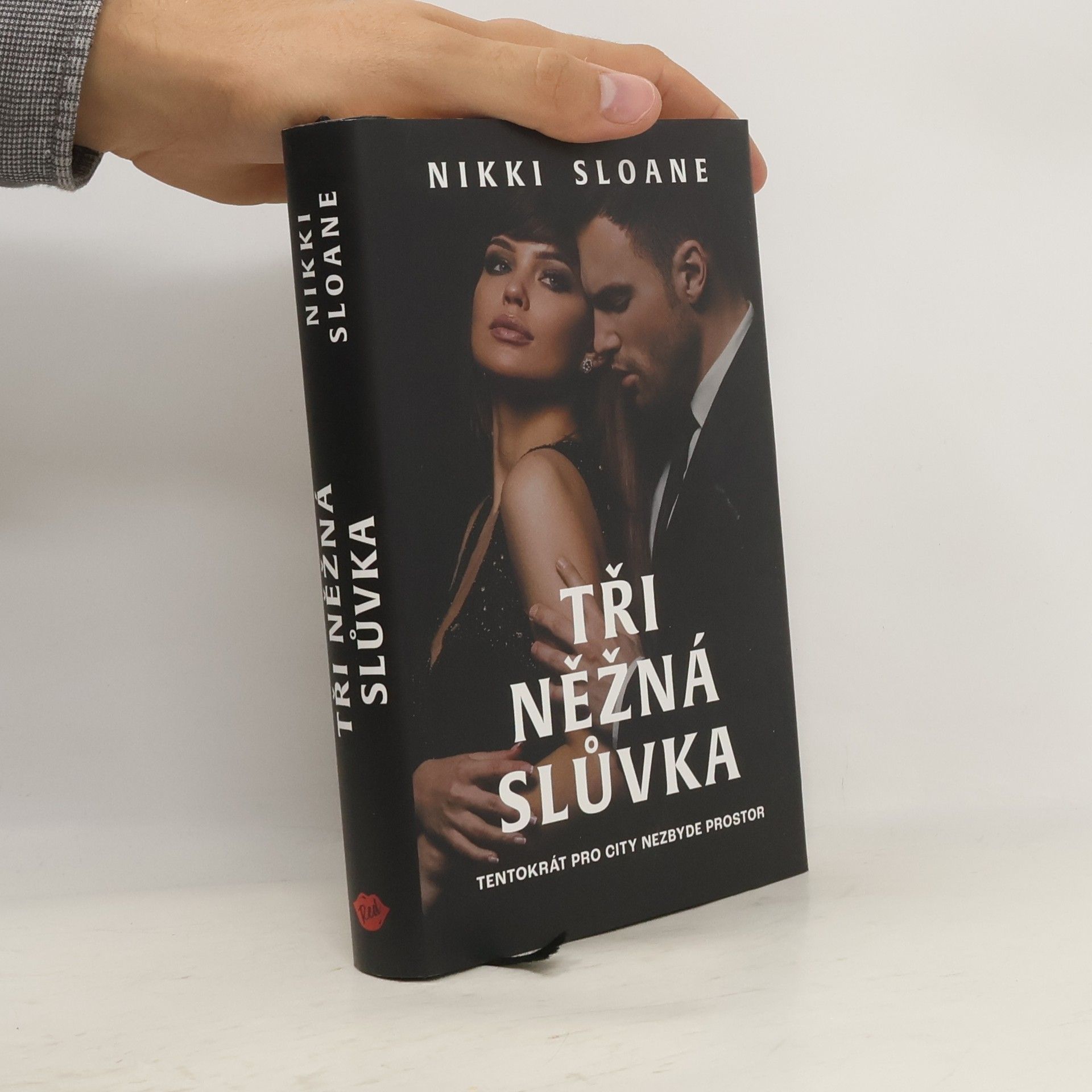 Nikki Sloane Tři něžná slůvka