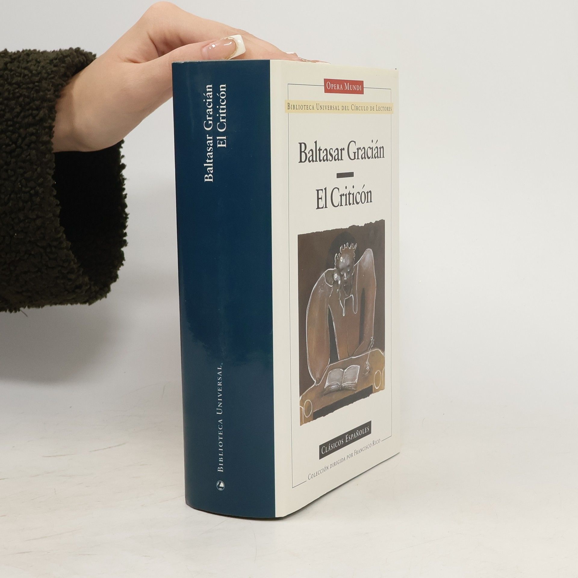 Baltasar Gracián El criticón