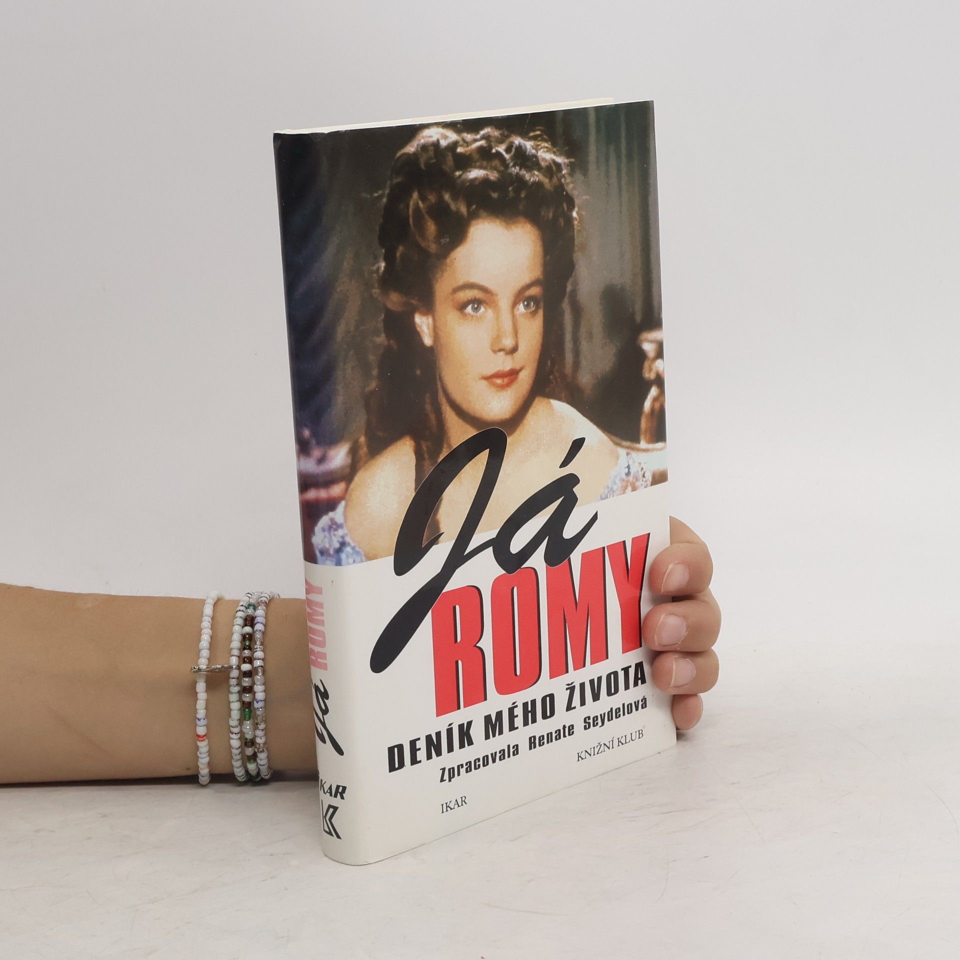 Romy Schneider Já, Romy: Deník mého života