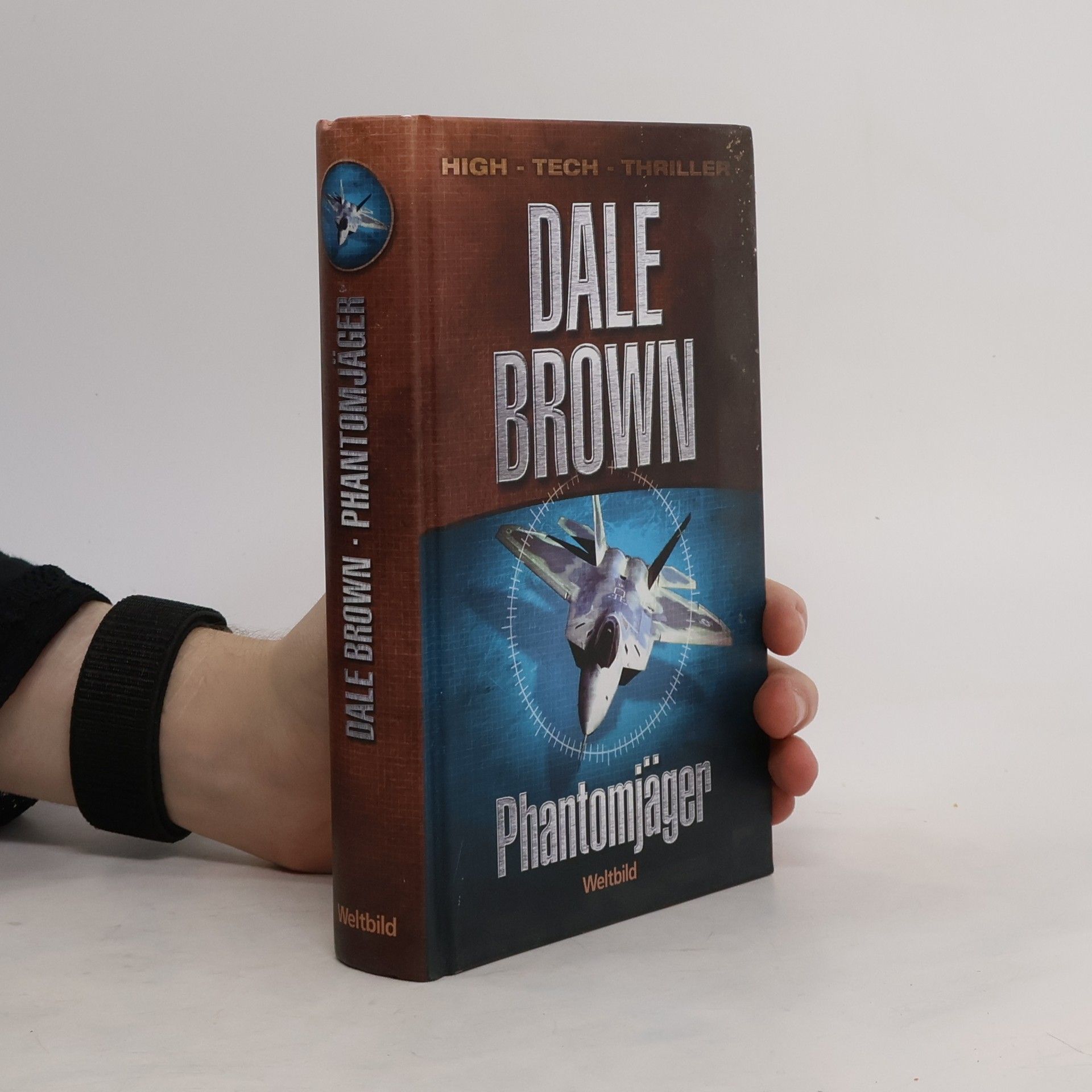 Dale Brown Phantomjäger