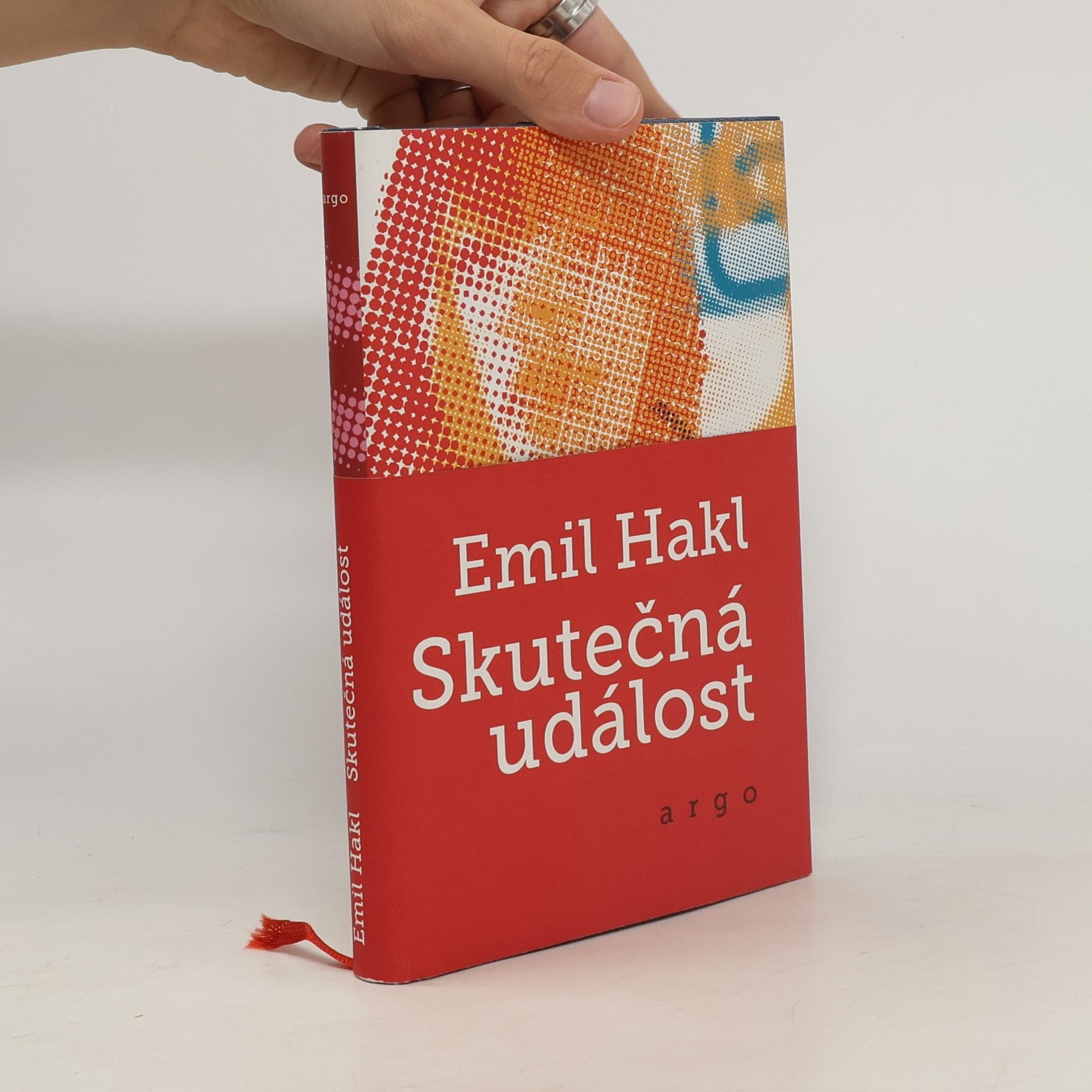Emil Hakl Skutečná událost