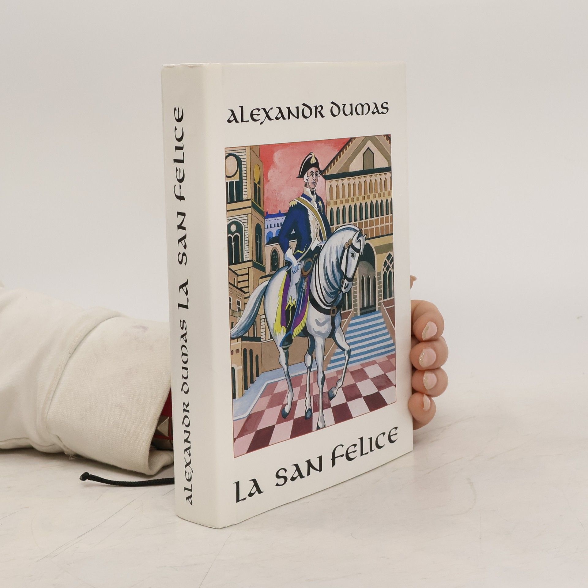 Alexandre Dumas der Ältere La San Felice