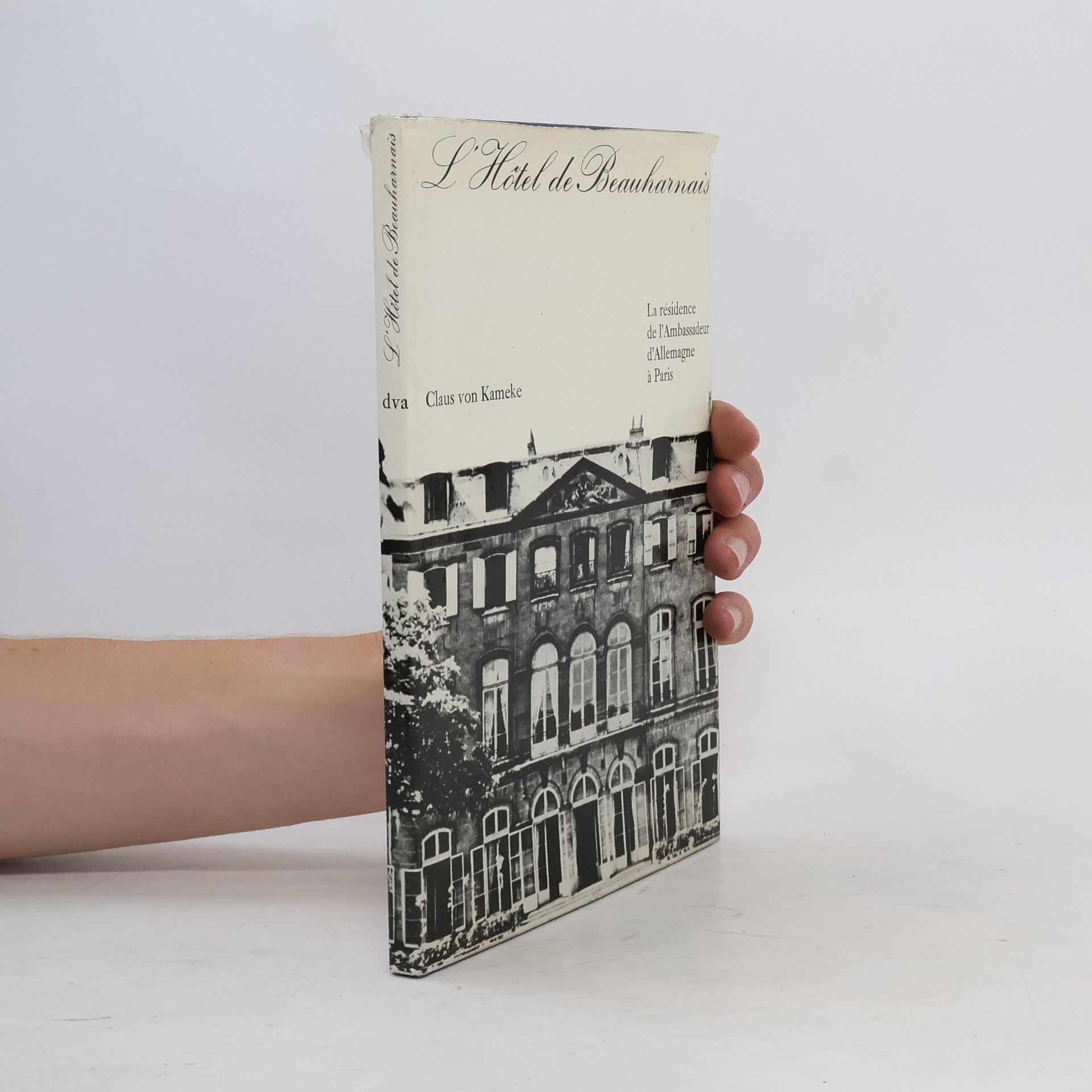 Claus von Kameke L'Hotel de Beauharnais