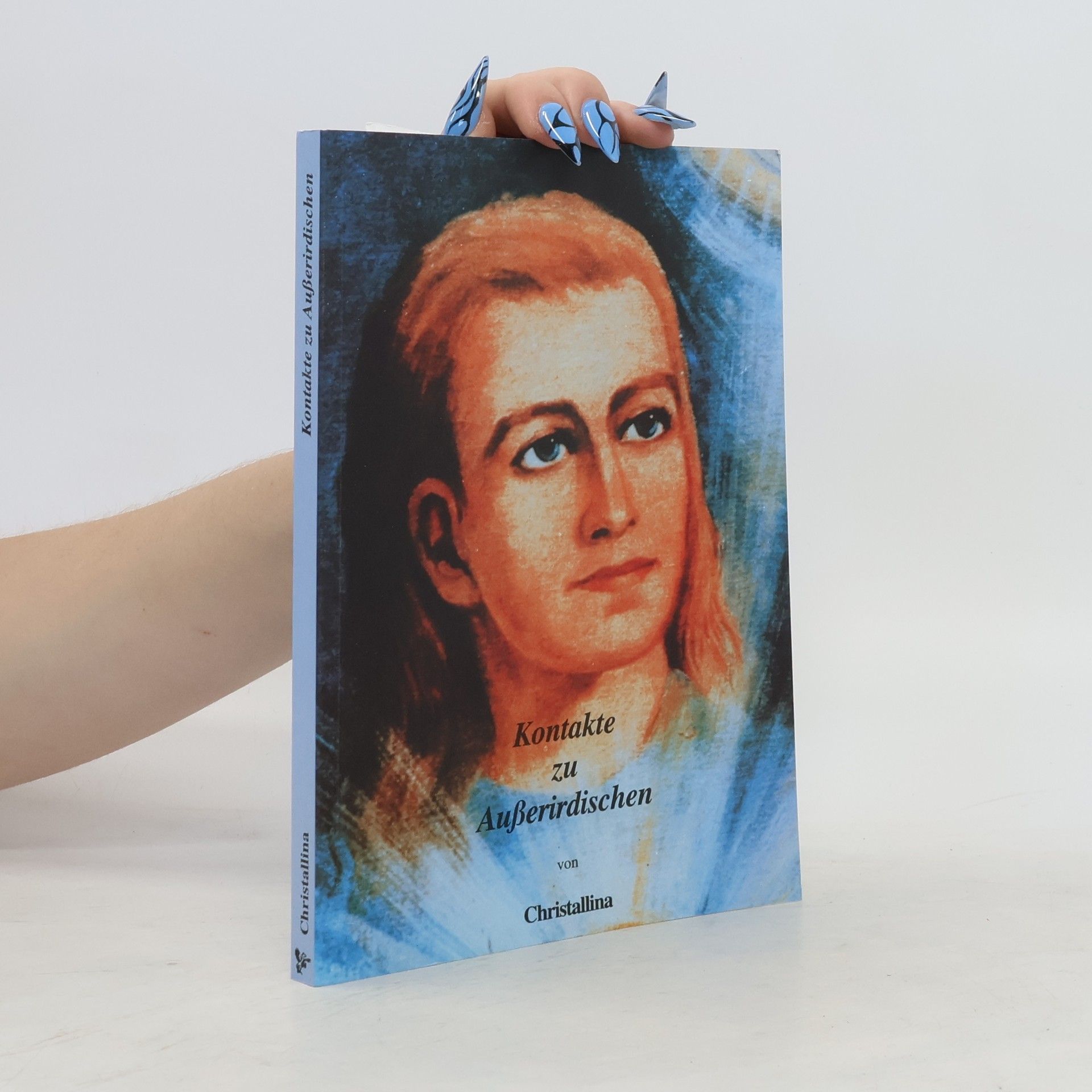 Christallina Kontakte zu Ausserirdischen