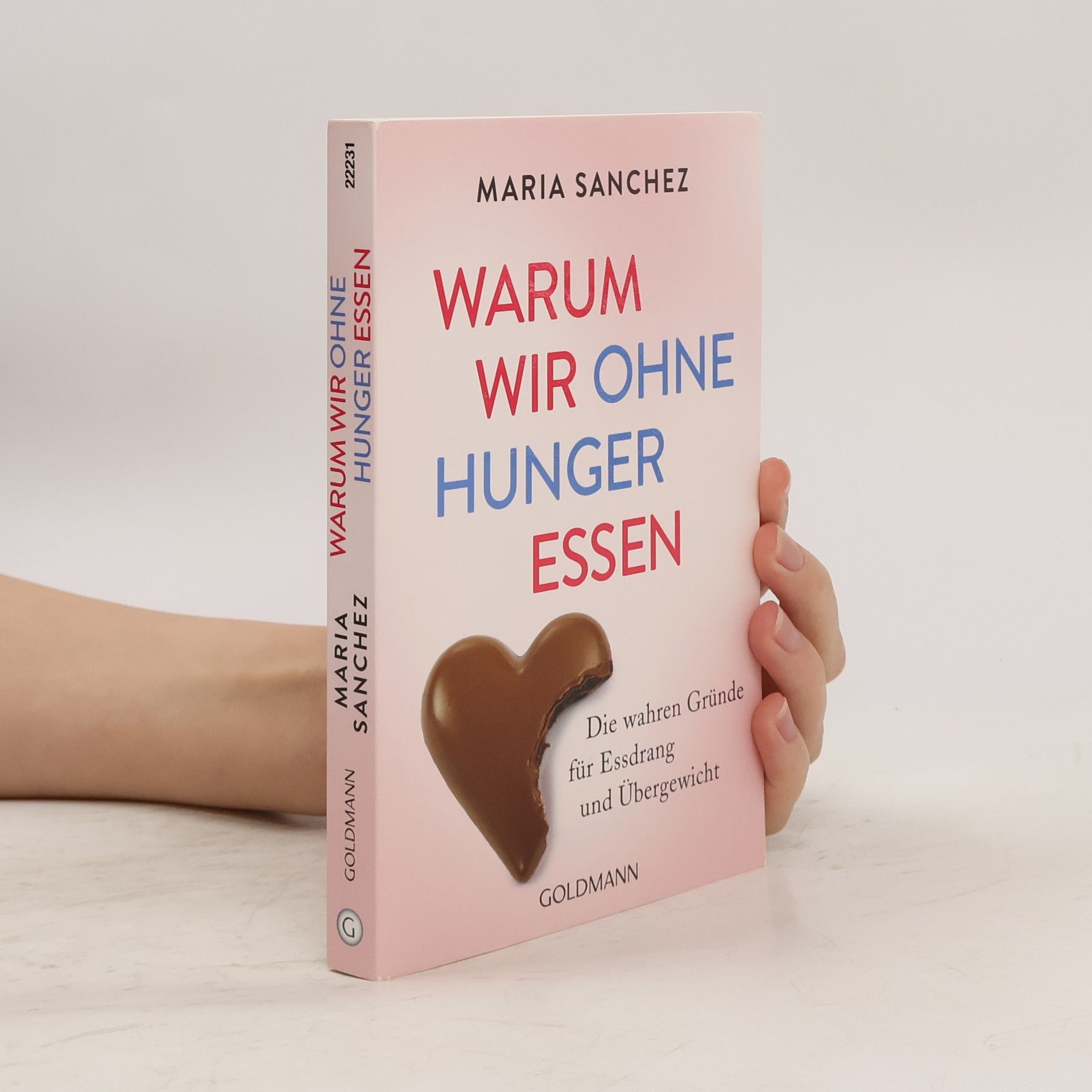Pedro Maria-Sanchez Warum wir ohne Hunger essen