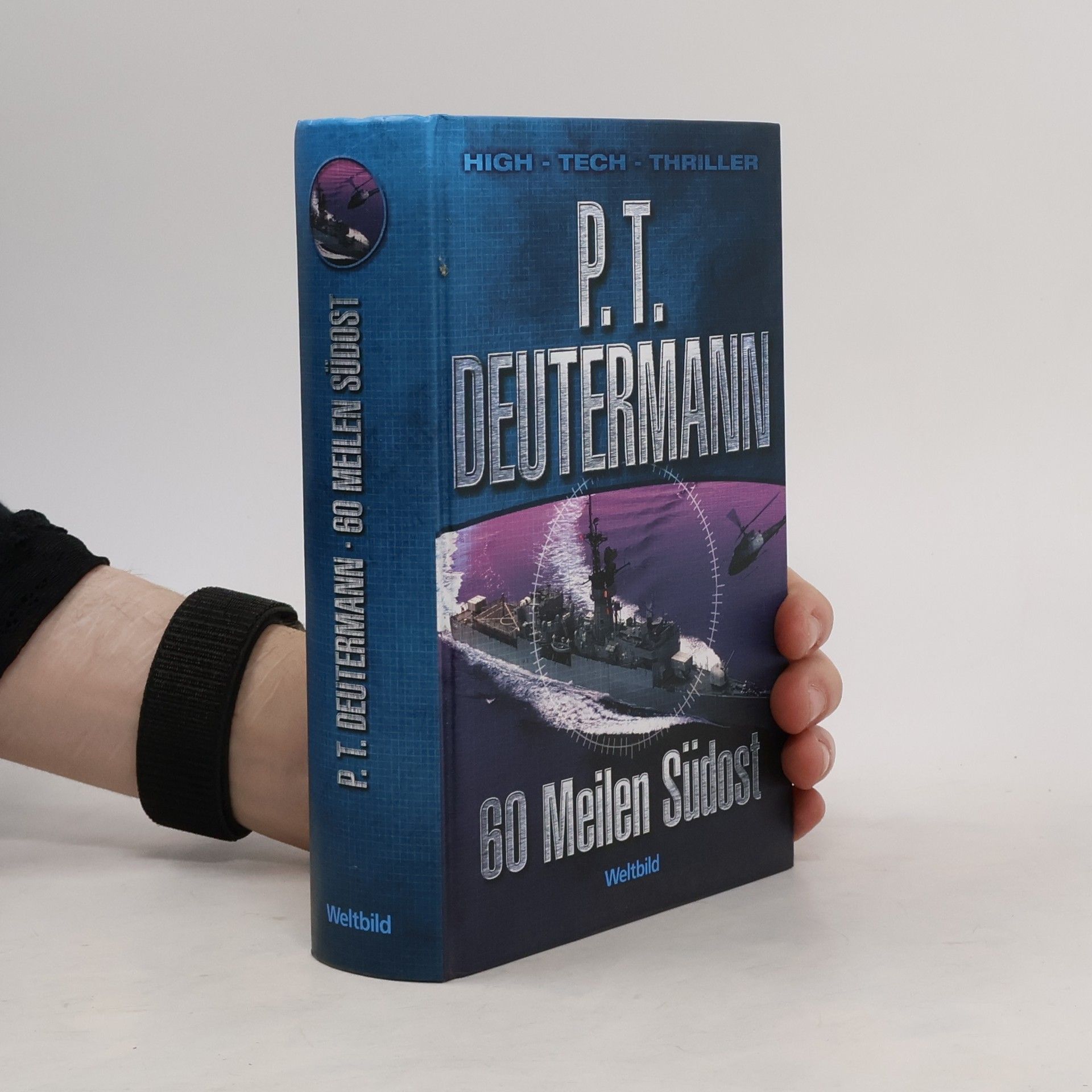 P. T. Deutermann 60 Meilen Südost