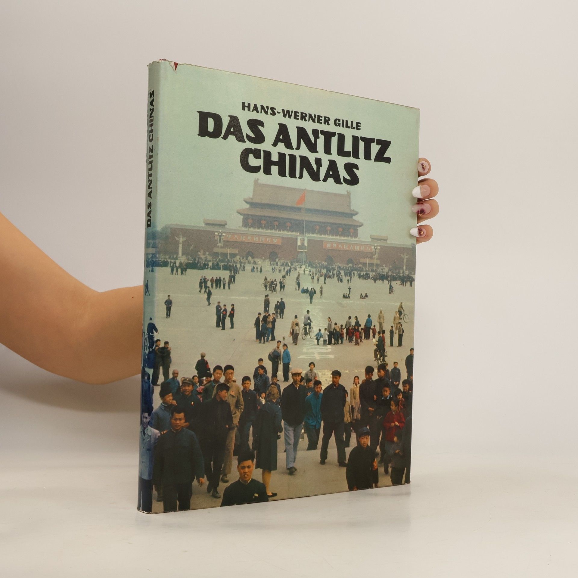 Hans-Werner Wahl Das Antlitz Chinas