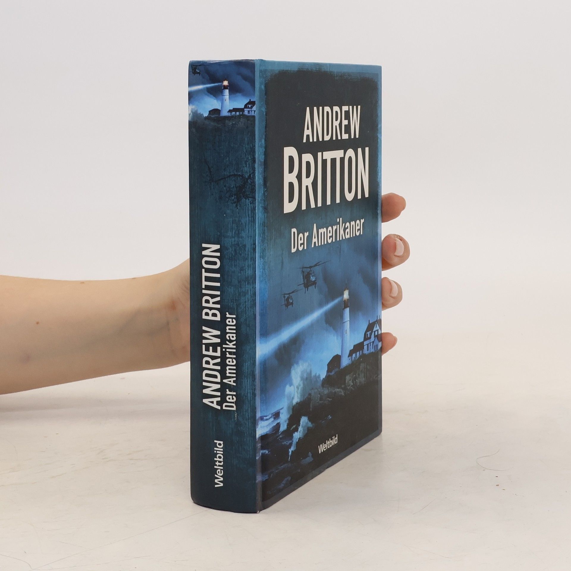 Andrew Britton Der Amerikaner