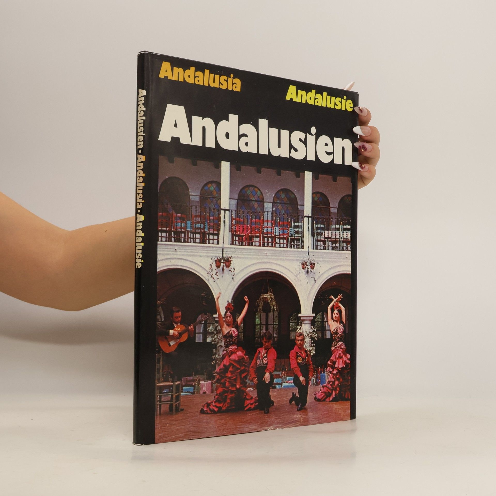 Christian Scholz Andalusien