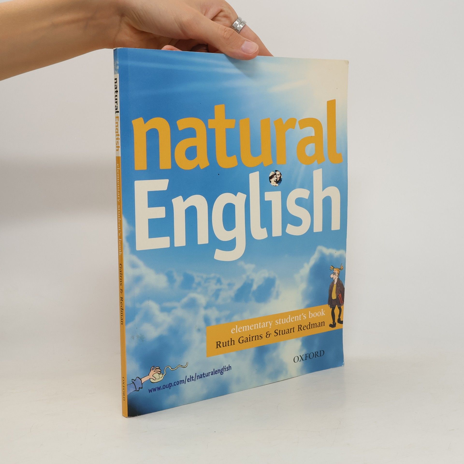 Natural English : elementary student's book