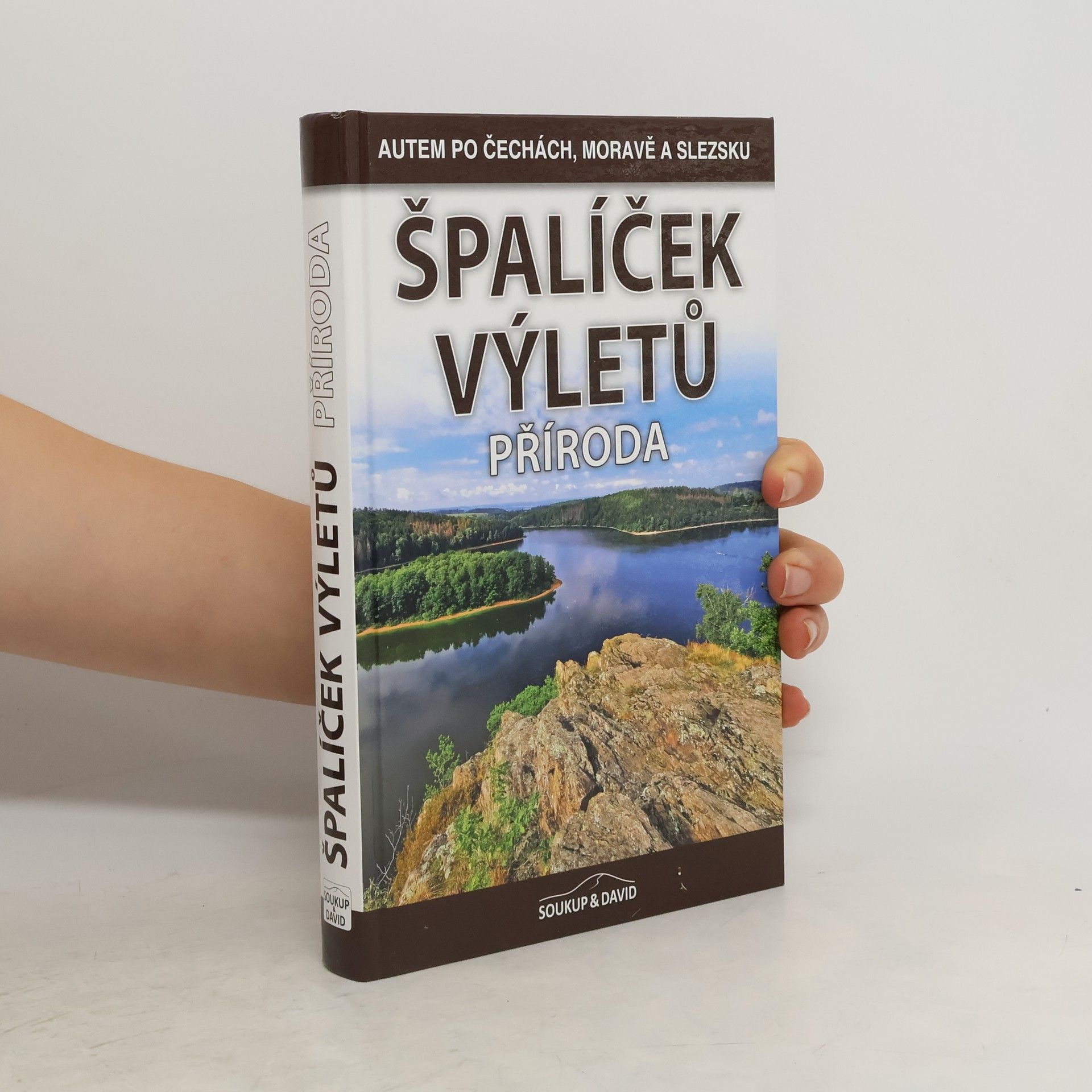 Petr David Špalíček výletů : příroda