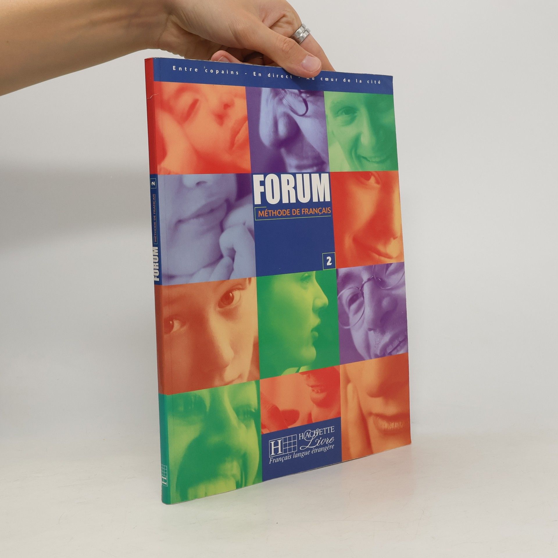 Forum - Méthode de français 2.