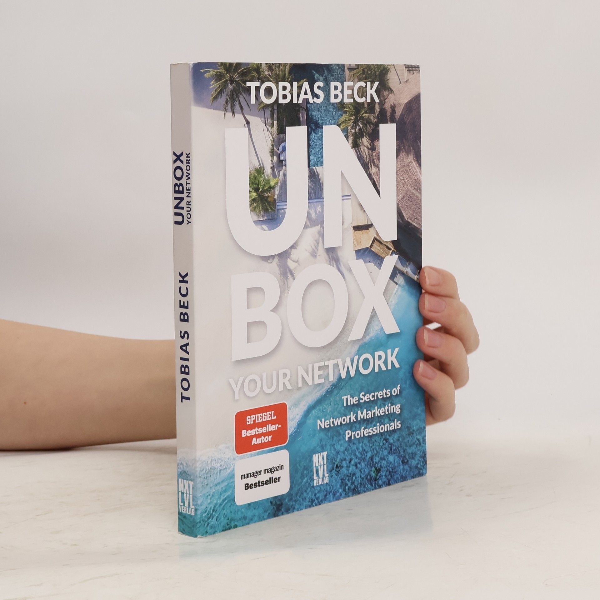 Tobias Beck Unbox Your Network