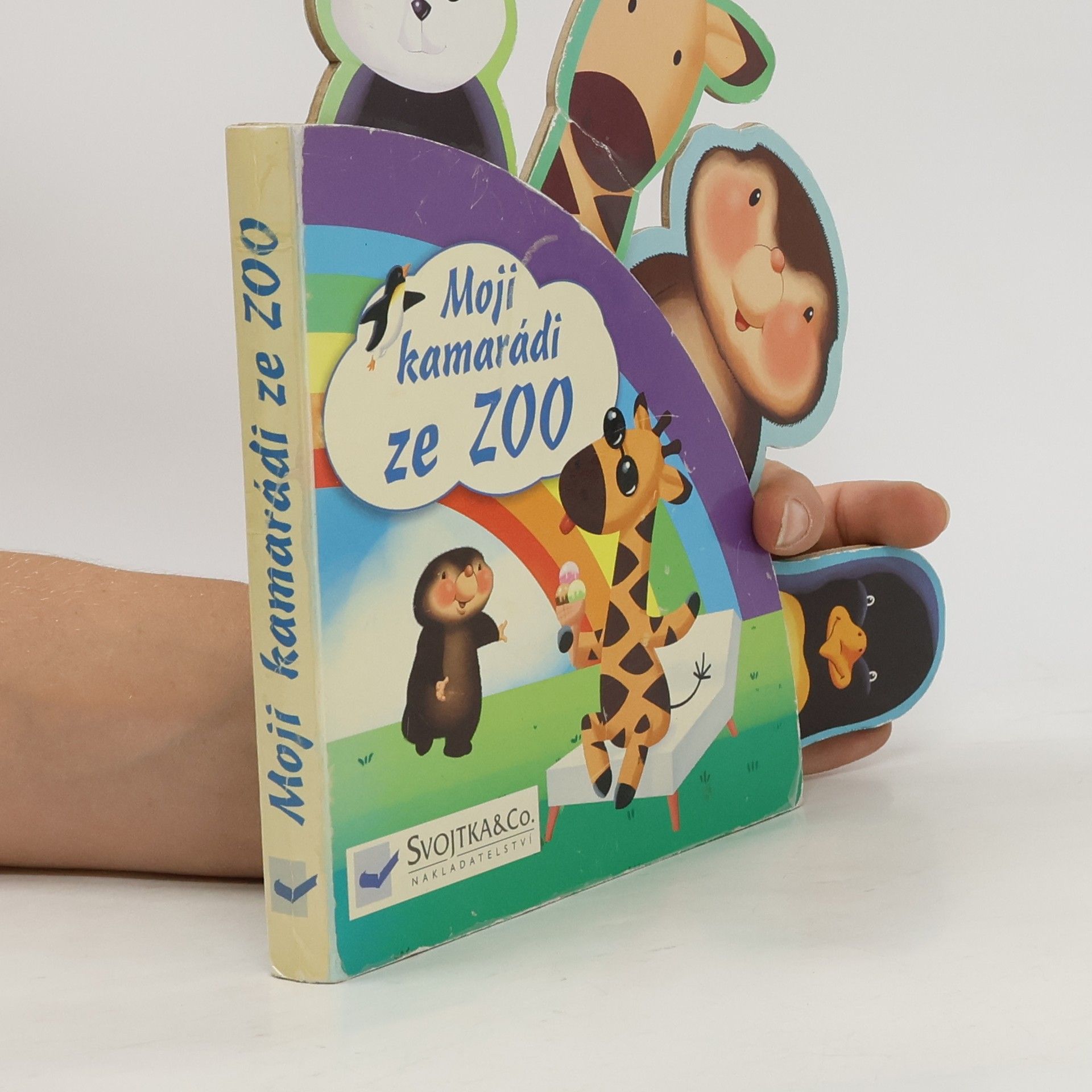 Robert Frederick Moji kamarádi ze ZOO