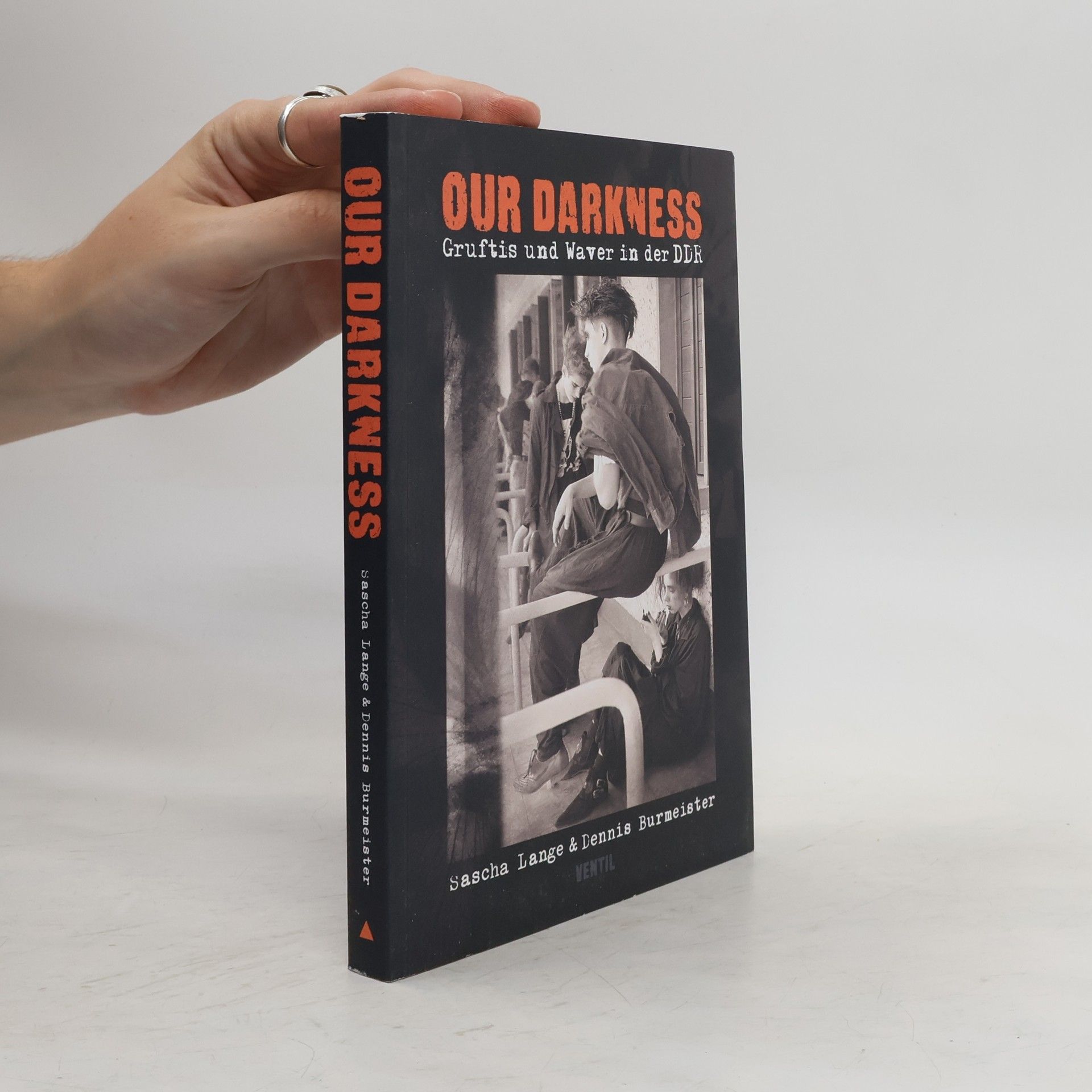Dennis Burmeister Our Darkness