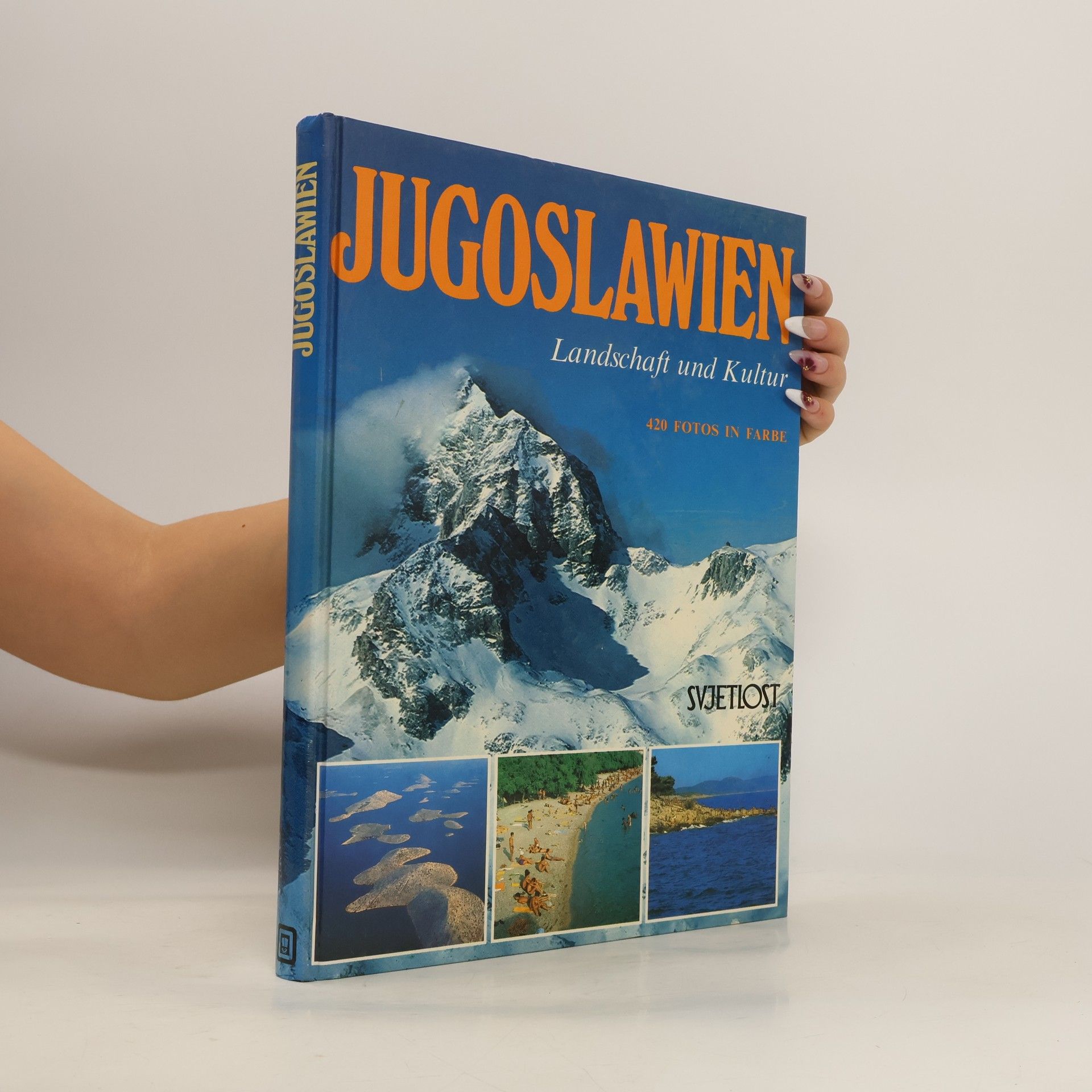 Jože Vilfan Jugoslawien
