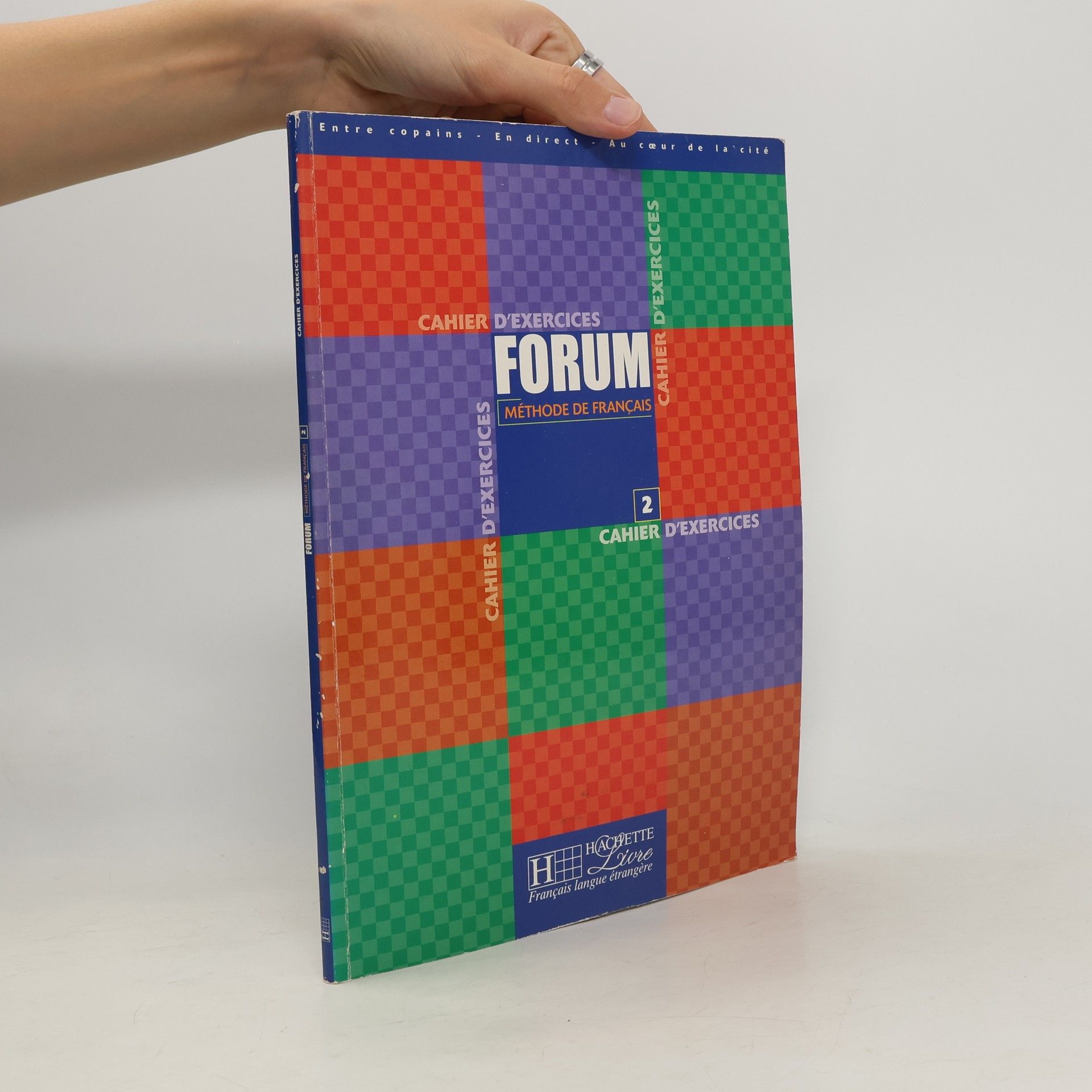 Hachette Forum 2 Ćwiczenia