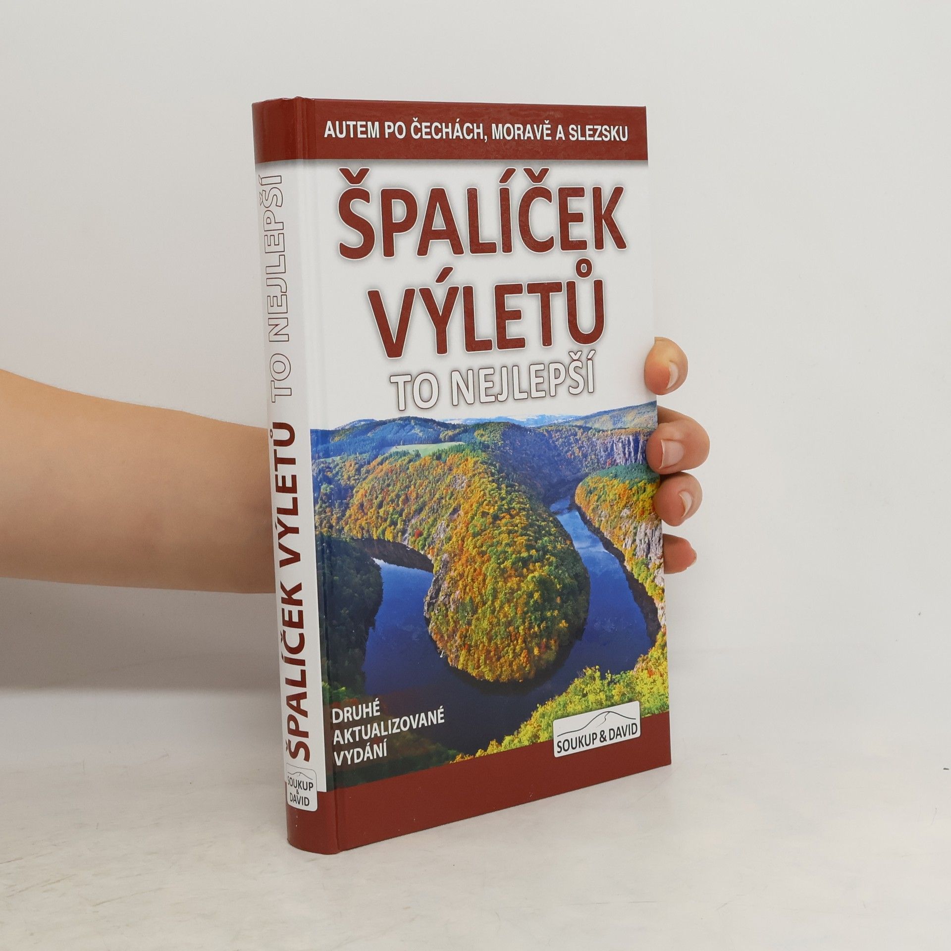 Petr David Špalíček výletů