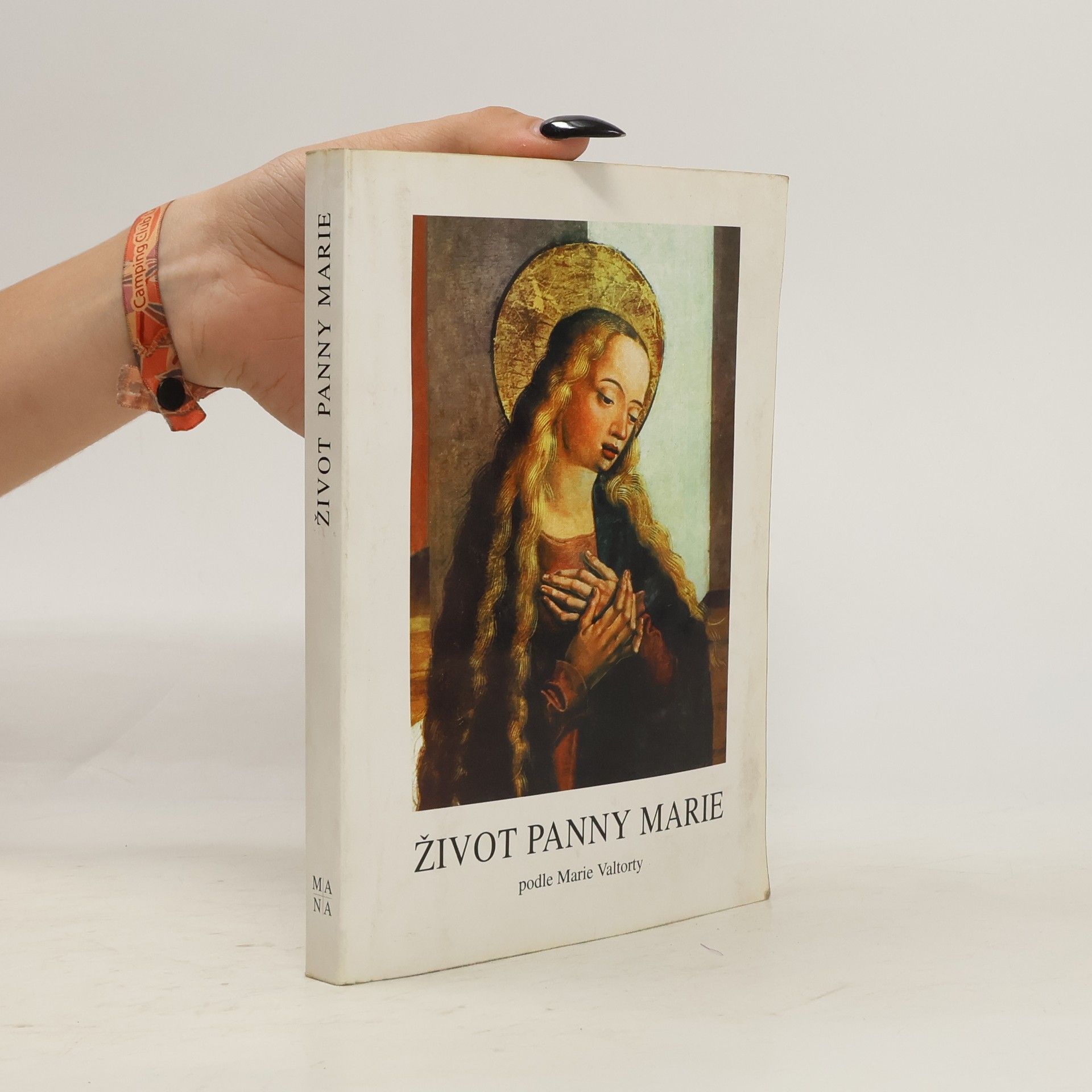 Maria Valtorta Život Panny Marie