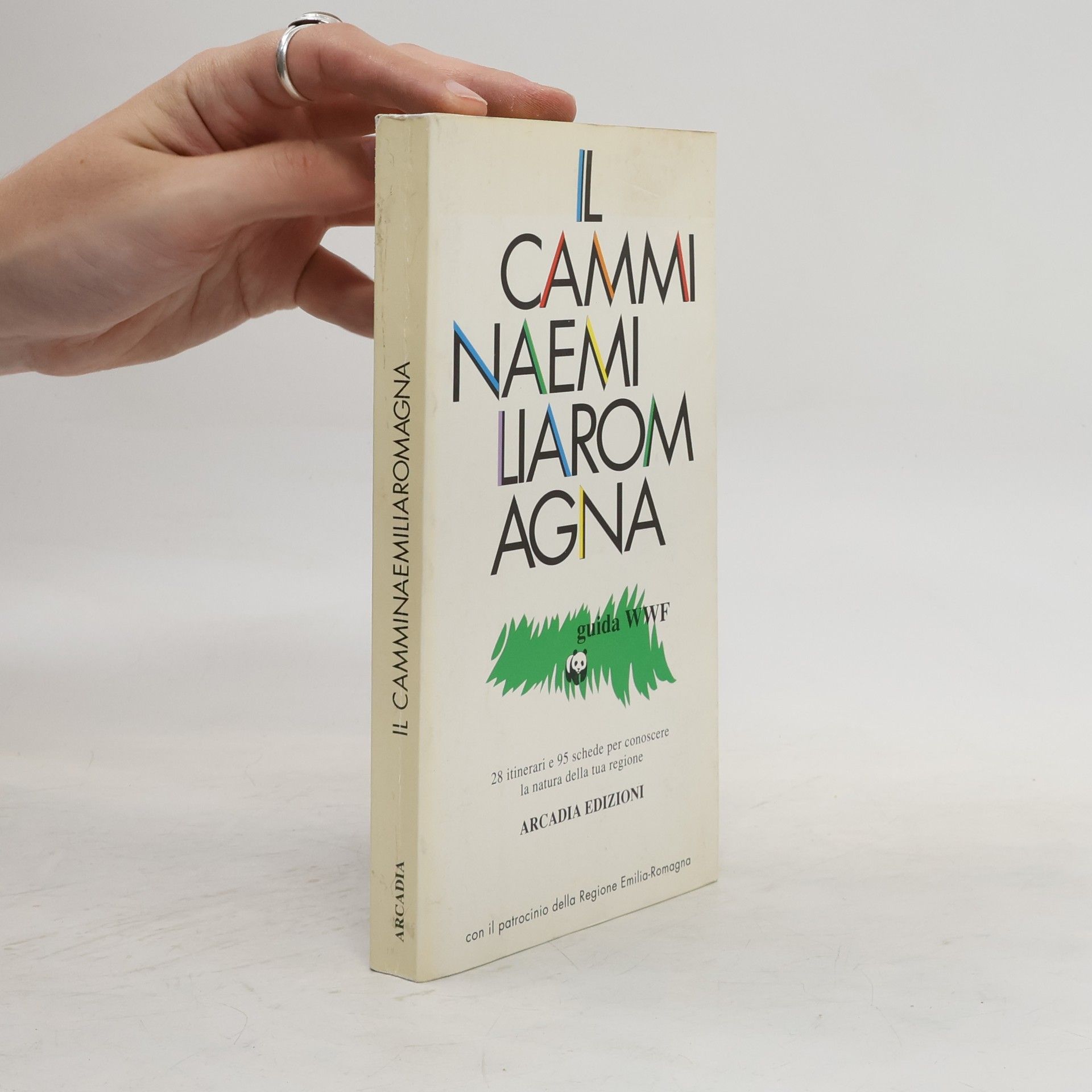 Various authors Il camminaemiliaromagna